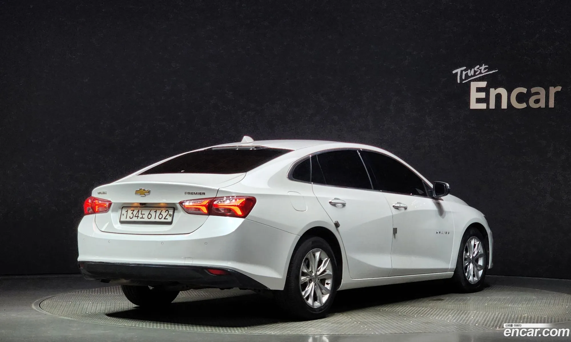 Chevrolet Malibu Ix 13 Turbo Premier 2020 - фотография 4912880