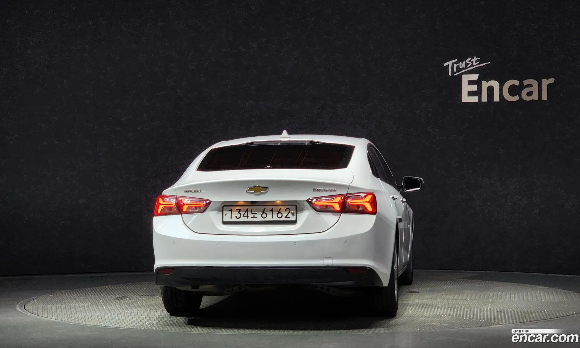 Chevrolet Malibu Ix 13 Turbo Premier 2020 - фотография 4912882