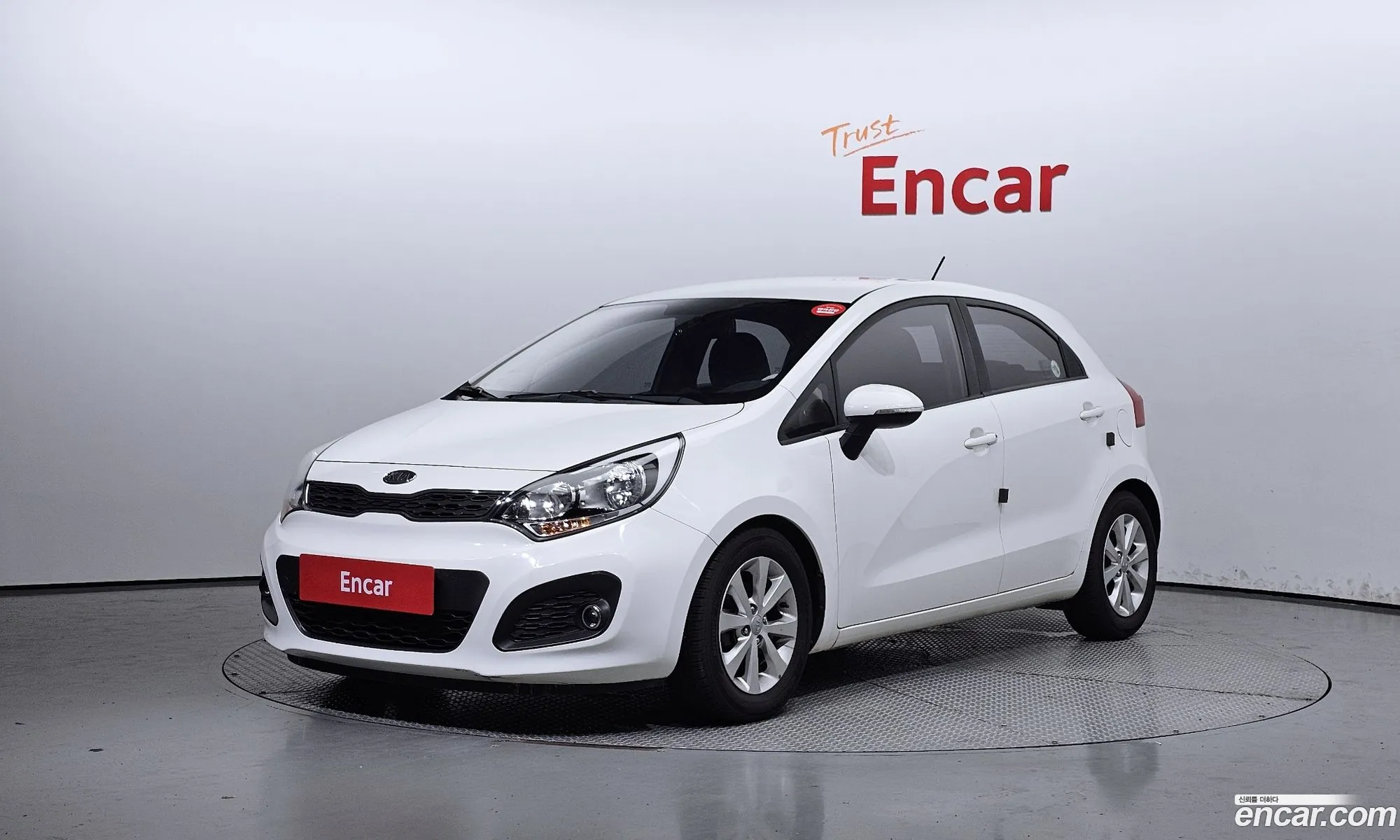 Kia Pride Iii 16 Gdi Hatchback 2012 - фотография 18791923