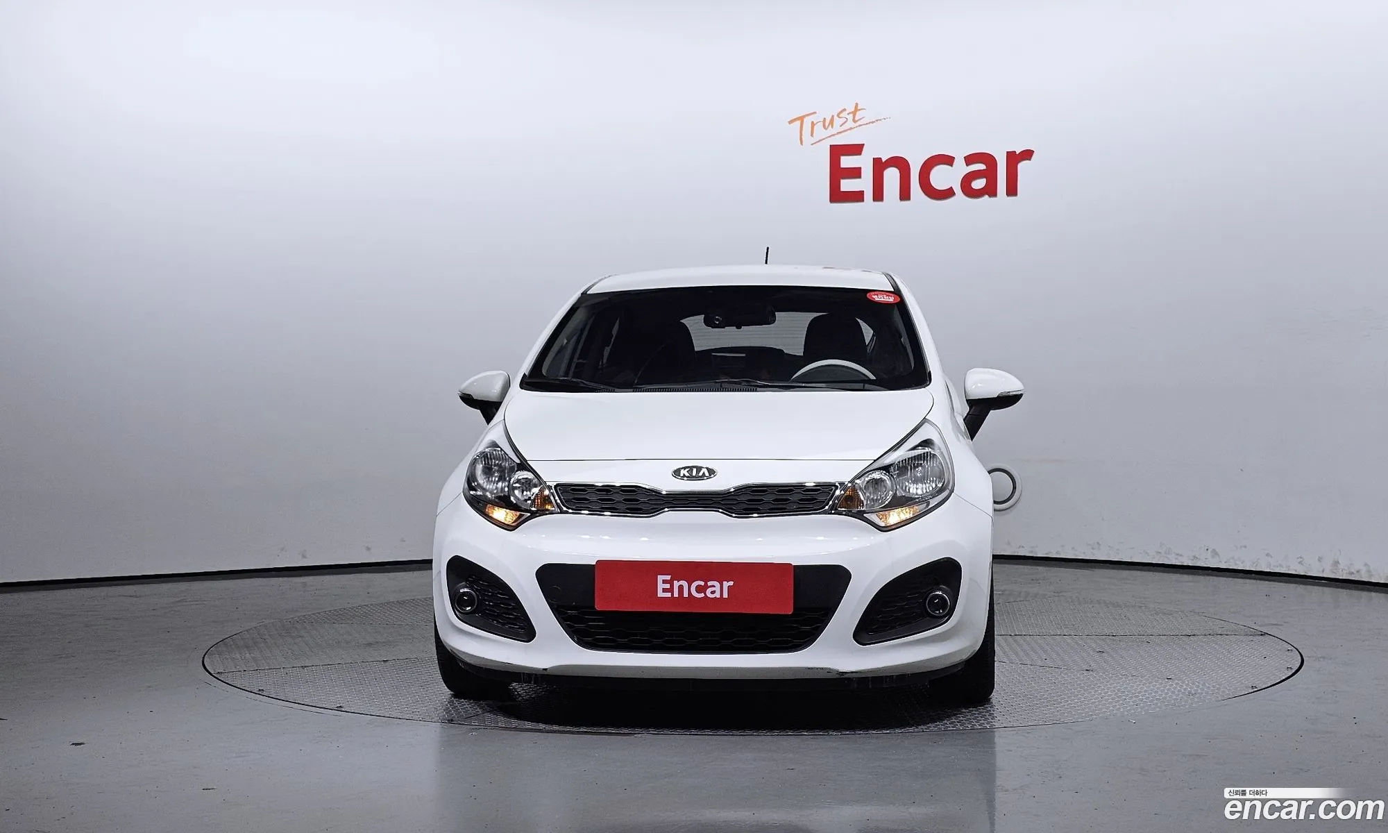 Kia Pride Iii 16 Gdi Hatchback 2012 - фотография 18791925