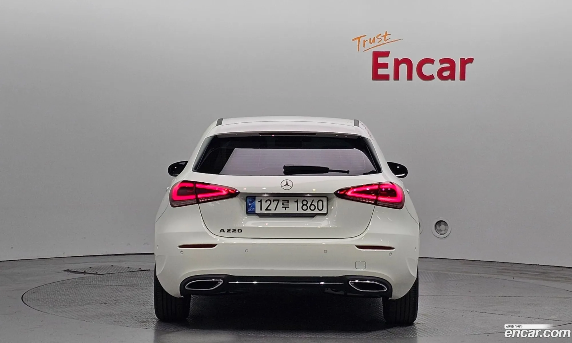 Mercedes-Benz A-Klasse Iv W177 A220 Hatchback 2022 - фотография 17240580