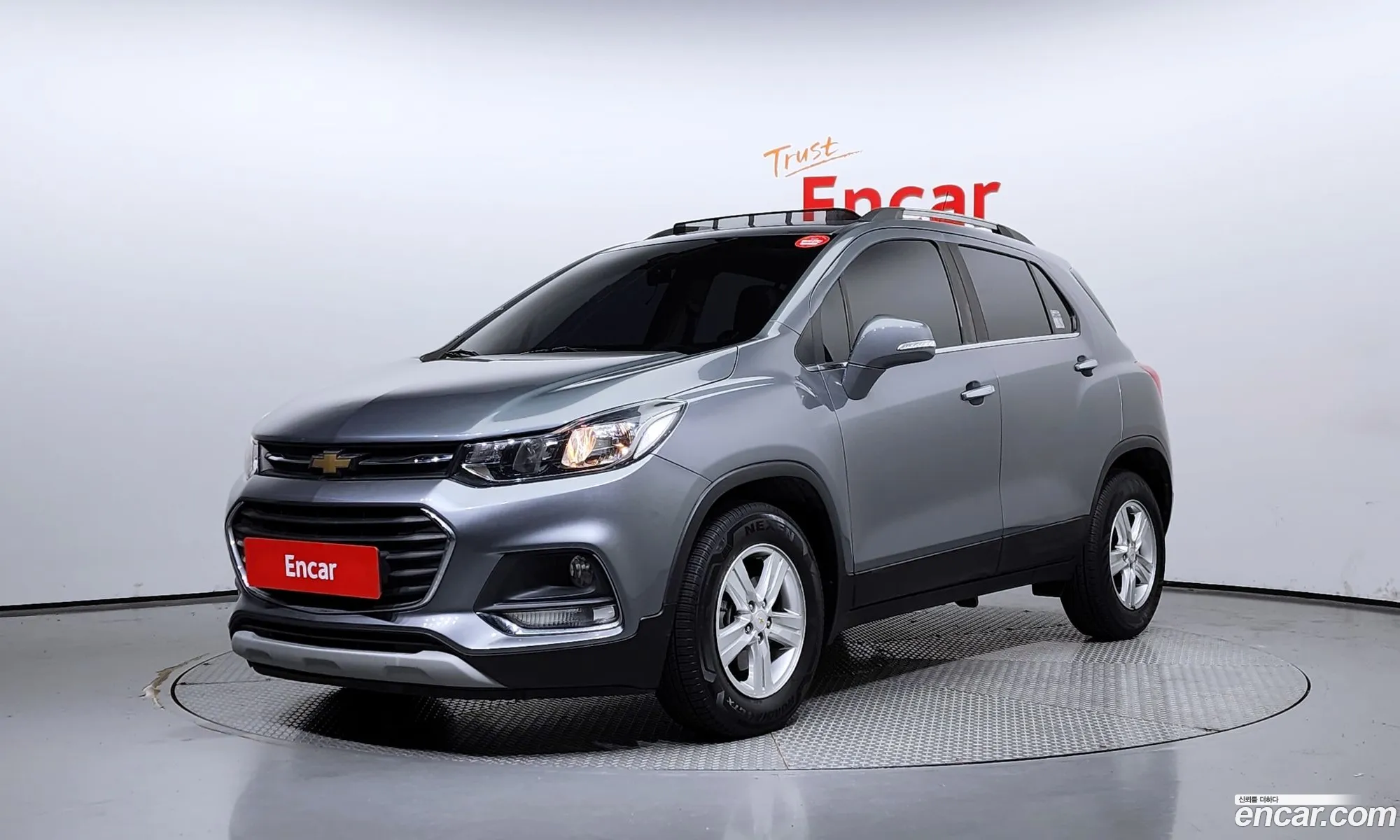 Chevrolet Trax I 14 Lt 2019 - фотография 4982274