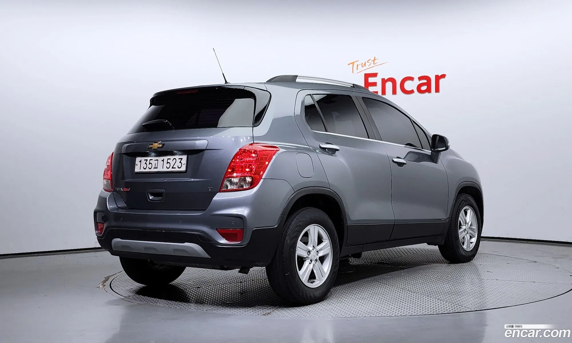 Chevrolet Trax I 14 Lt 2019 - фотография 4982275