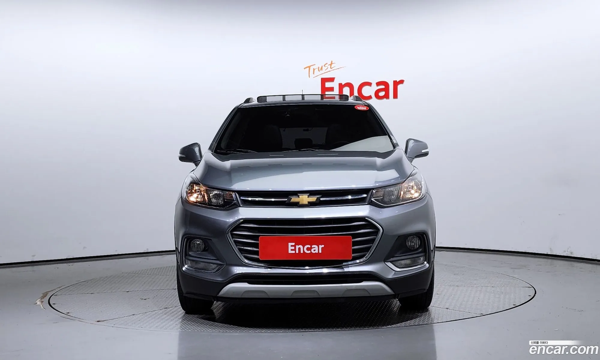 Chevrolet Trax I 14 Lt 2019 - фотография 4982276