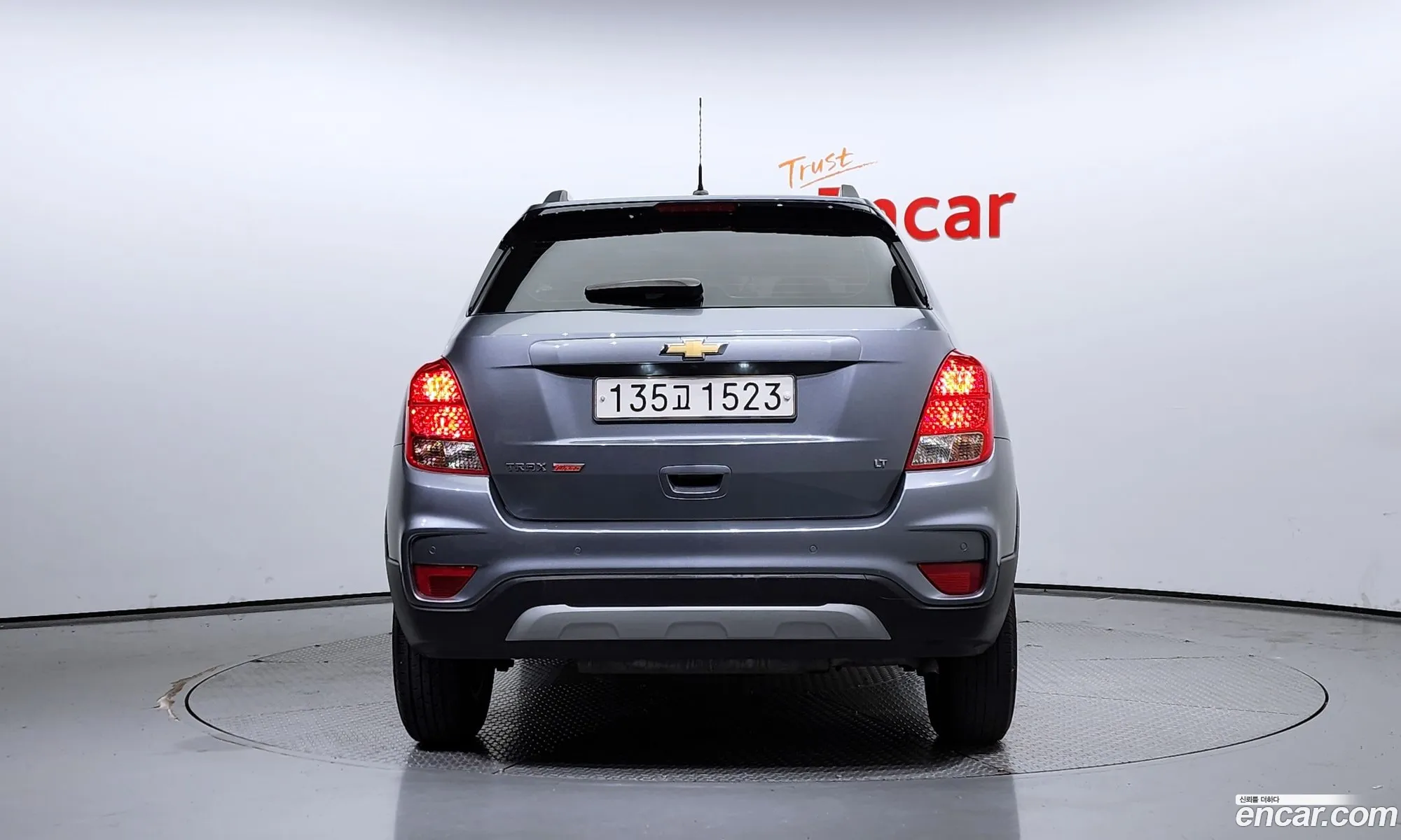 Chevrolet Trax I 14 Lt 2019 - фотография 4982277