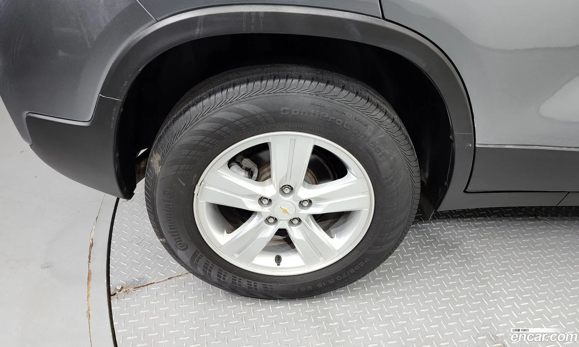 Chevrolet Trax I 14 Lt 2019 - фотография 4982278