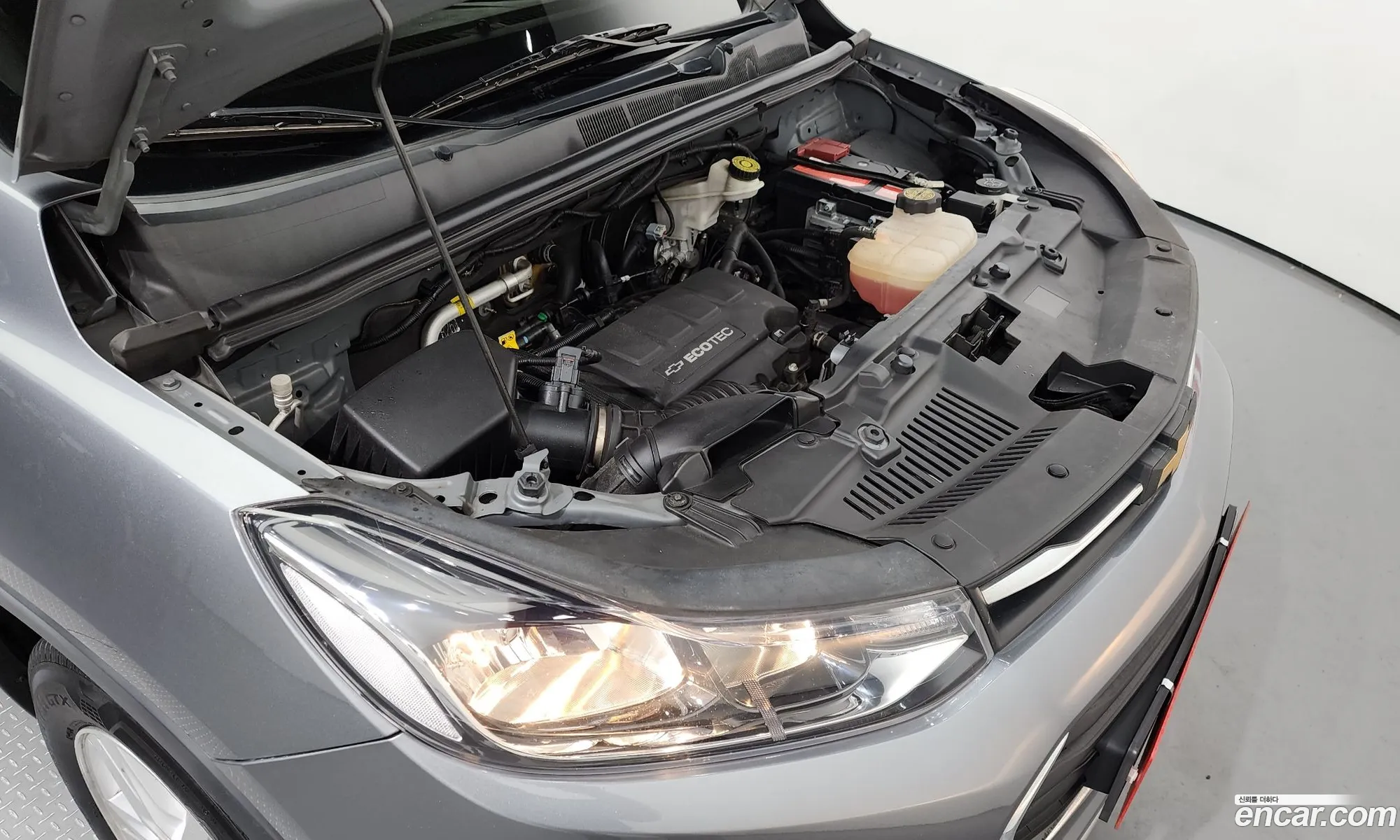 Chevrolet Trax I 14 Lt 2019 - фотография 4982279