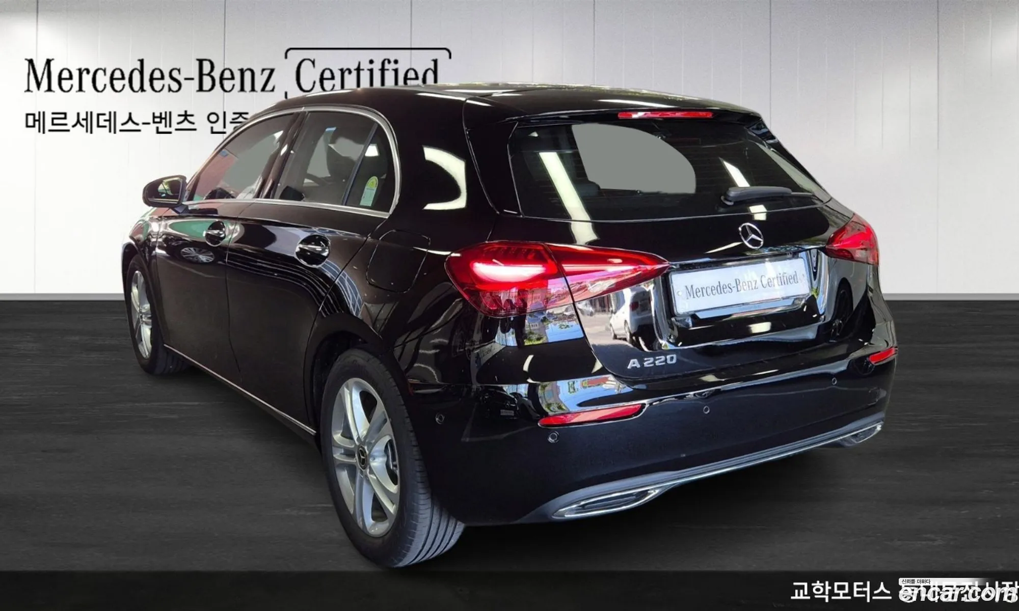 Mercedes A-Class W177 A220 Hatchback - фотография 17258191