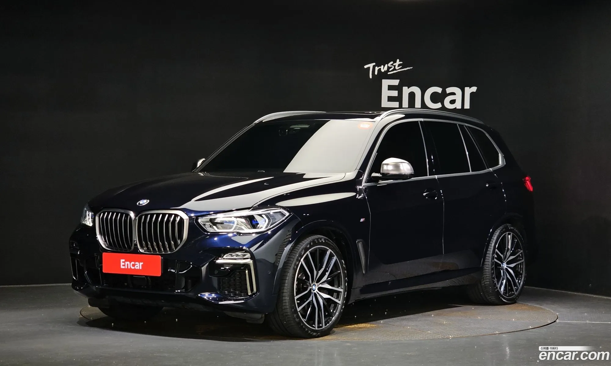BMW X5 Iv G05 M50D First Edition 2019 - фотография 2346052