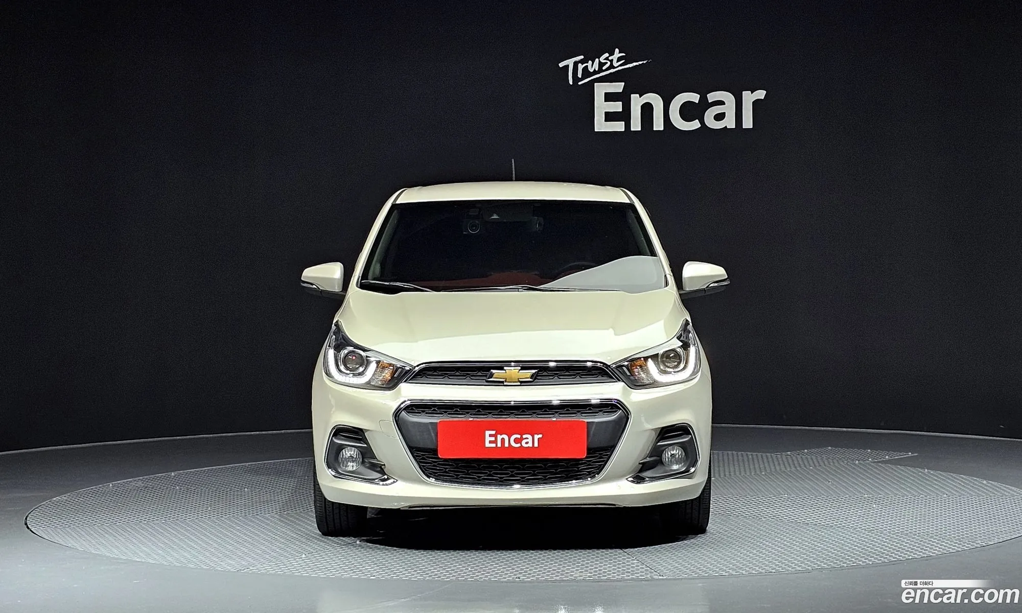 Chevrolet Spark Iv Ltz 2018 - фотография 18367618