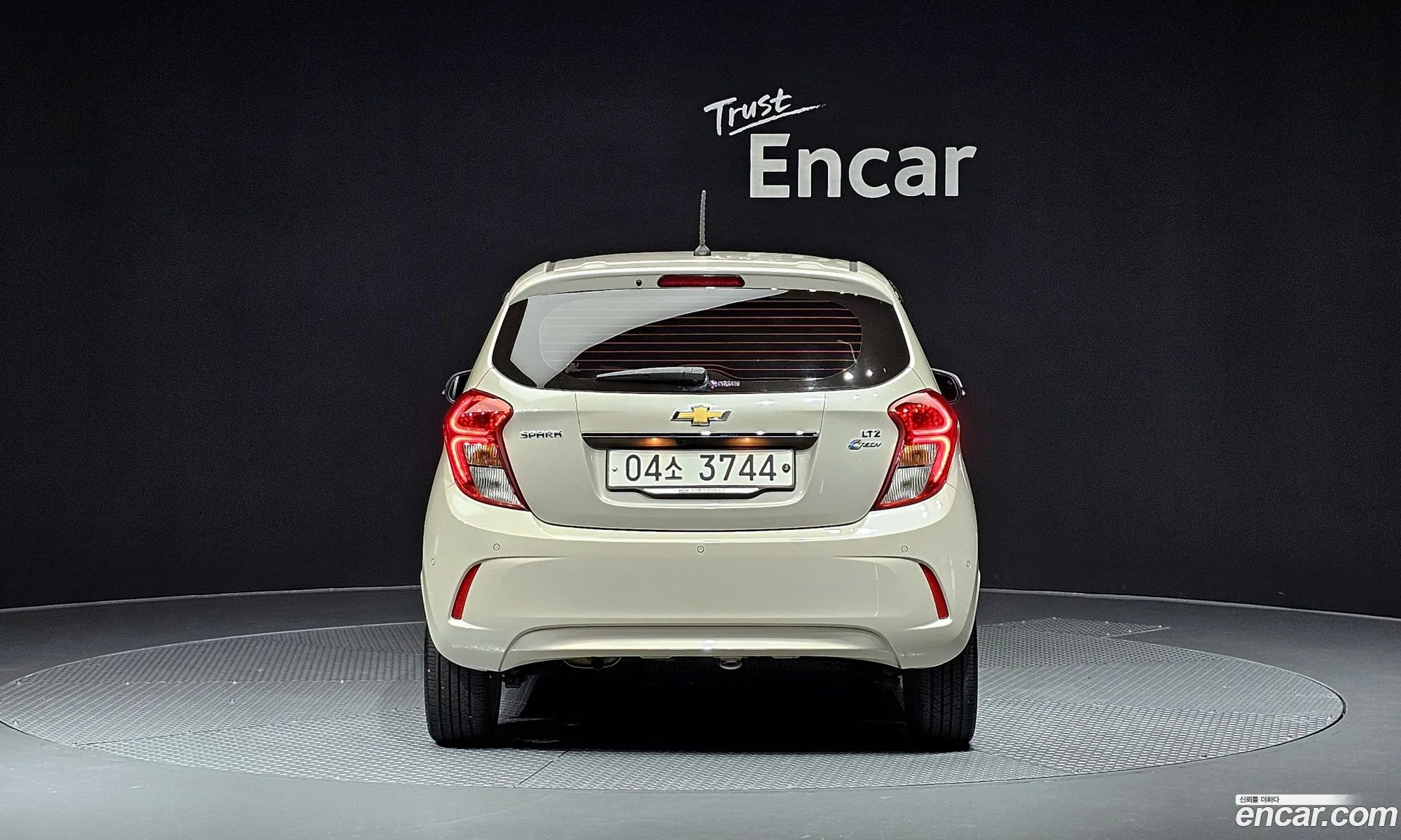Chevrolet Spark Iv Ltz 2018 - фотография 18367619