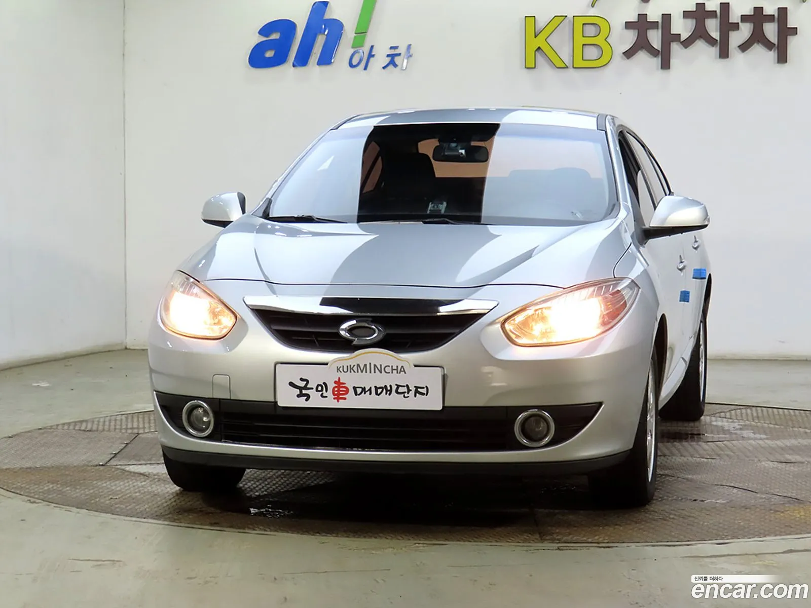 Renault Samsung Sm3 Ii Le 2010 - фотография 683525