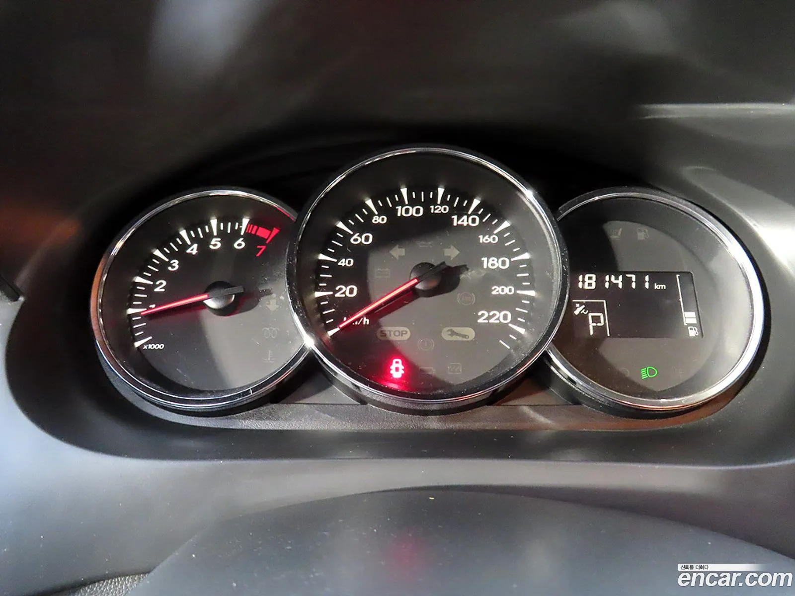 Renault Samsung Sm3 Ii Le 2010 - фотография 683529
