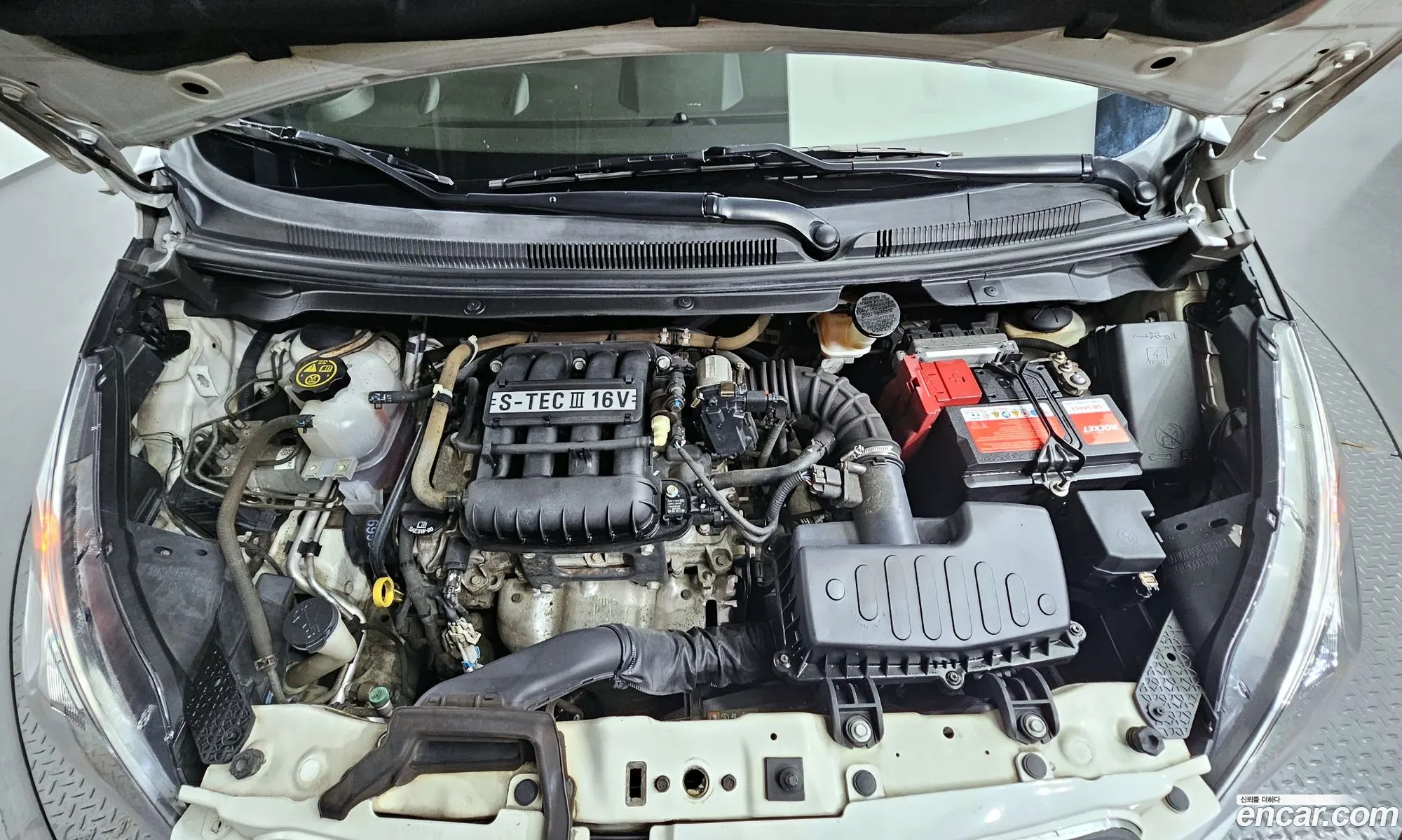 Chevrolet Spark Lt 2015 - фотография 4885178