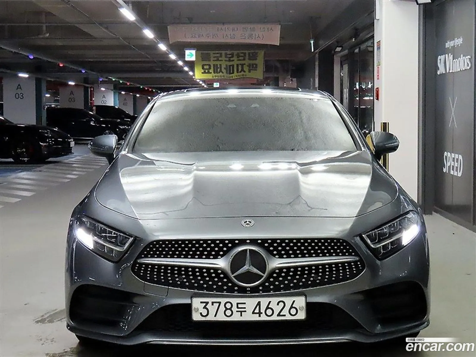Mercedes-Benz Cls-Klasse Iii C257 Cls300D Amg Line 2020 - фотография 17300848