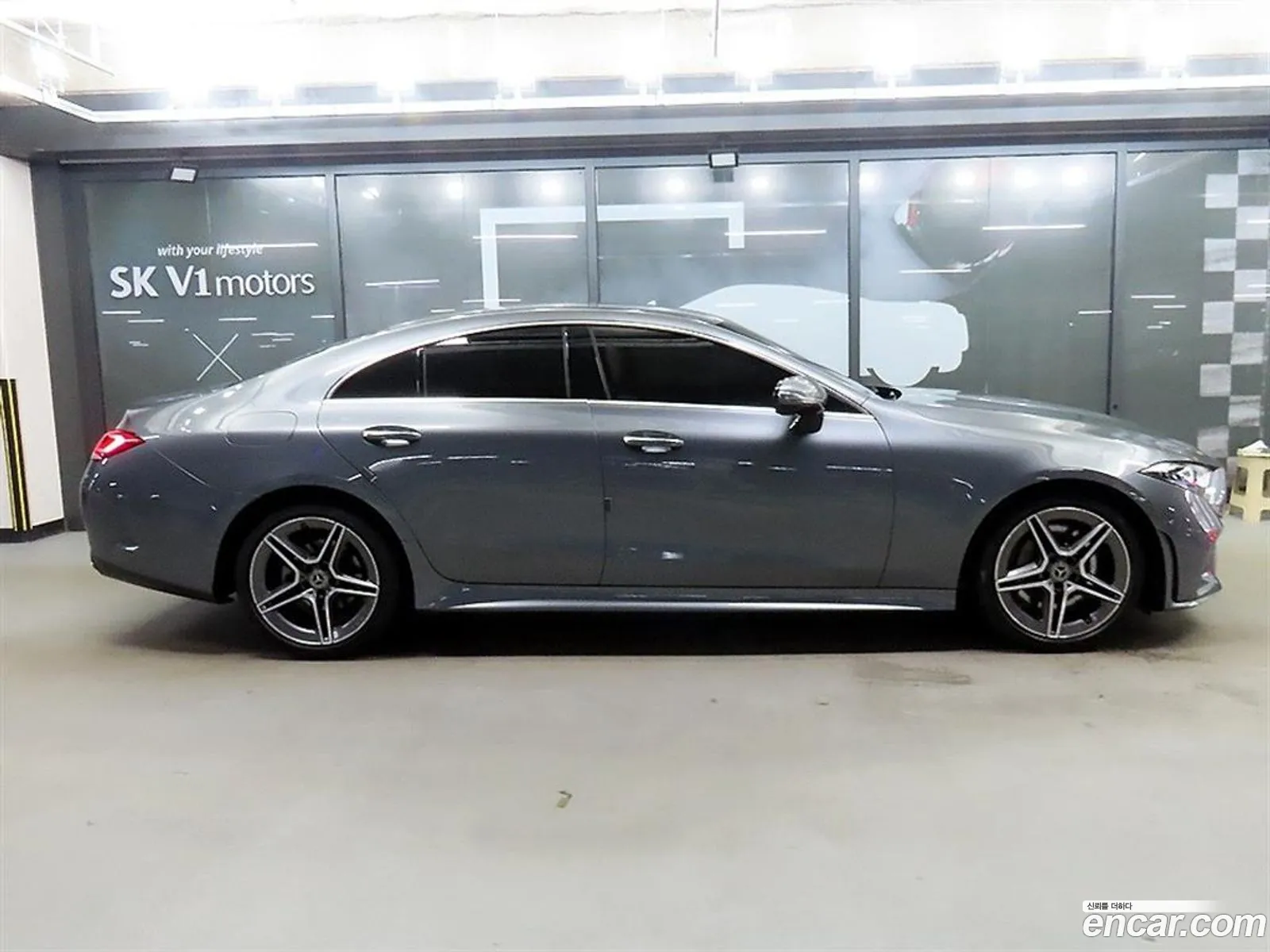 Mercedes-Benz Cls-Klasse Iii C257 Cls300D Amg Line 2020 - фотография 17300849