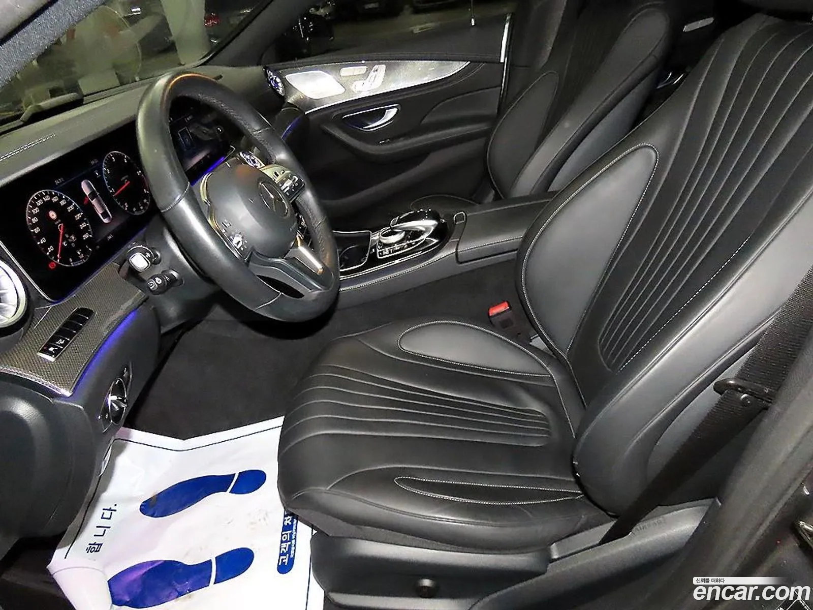 Mercedes-Benz Cls-Klasse Iii C257 Cls300D Amg Line 2020 - фотография 17300852