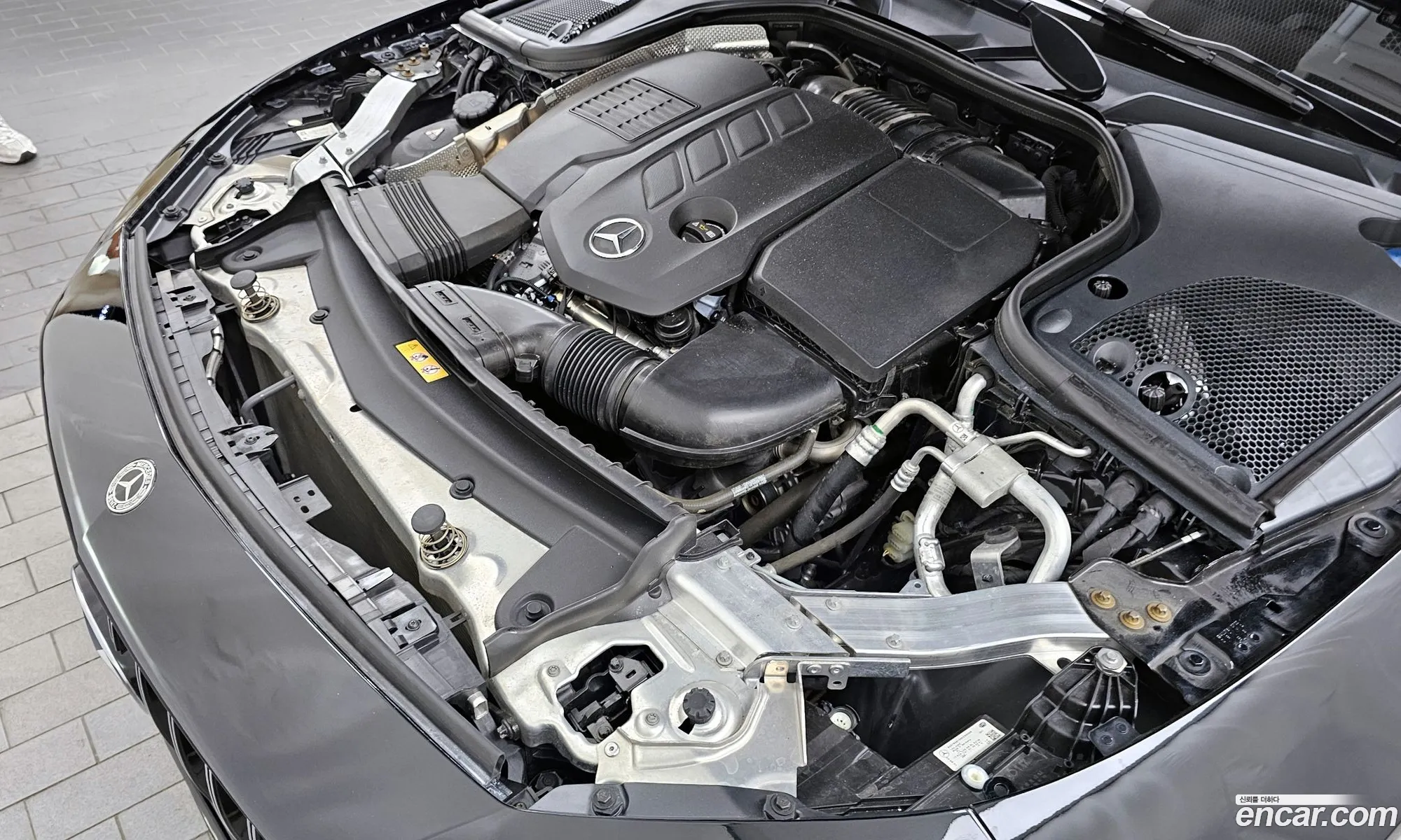 Mercedes-Benz Cls-Klasse Iii C257 Cls300D Amg Line 2020 - фотография 17282459