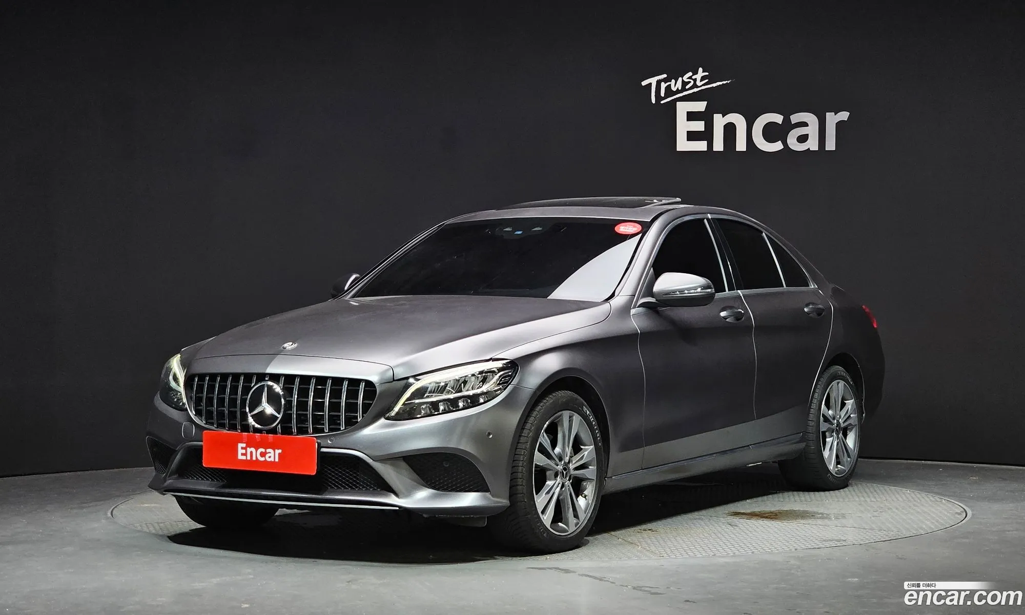 Mercedes-Benz C-Klasse Iv W205 C220 D 4Matic 2020 - фотография 17240541