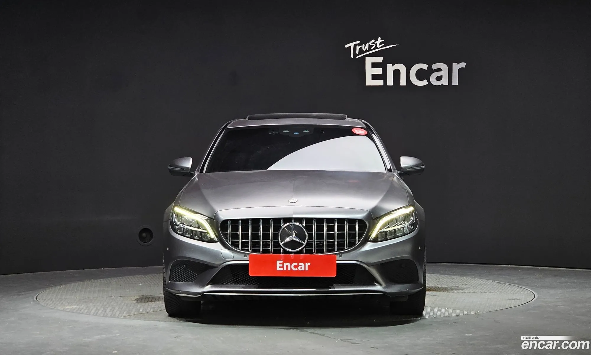 Mercedes-Benz C-Klasse Iv W205 C220 D 4Matic 2020 - фотография 17240543