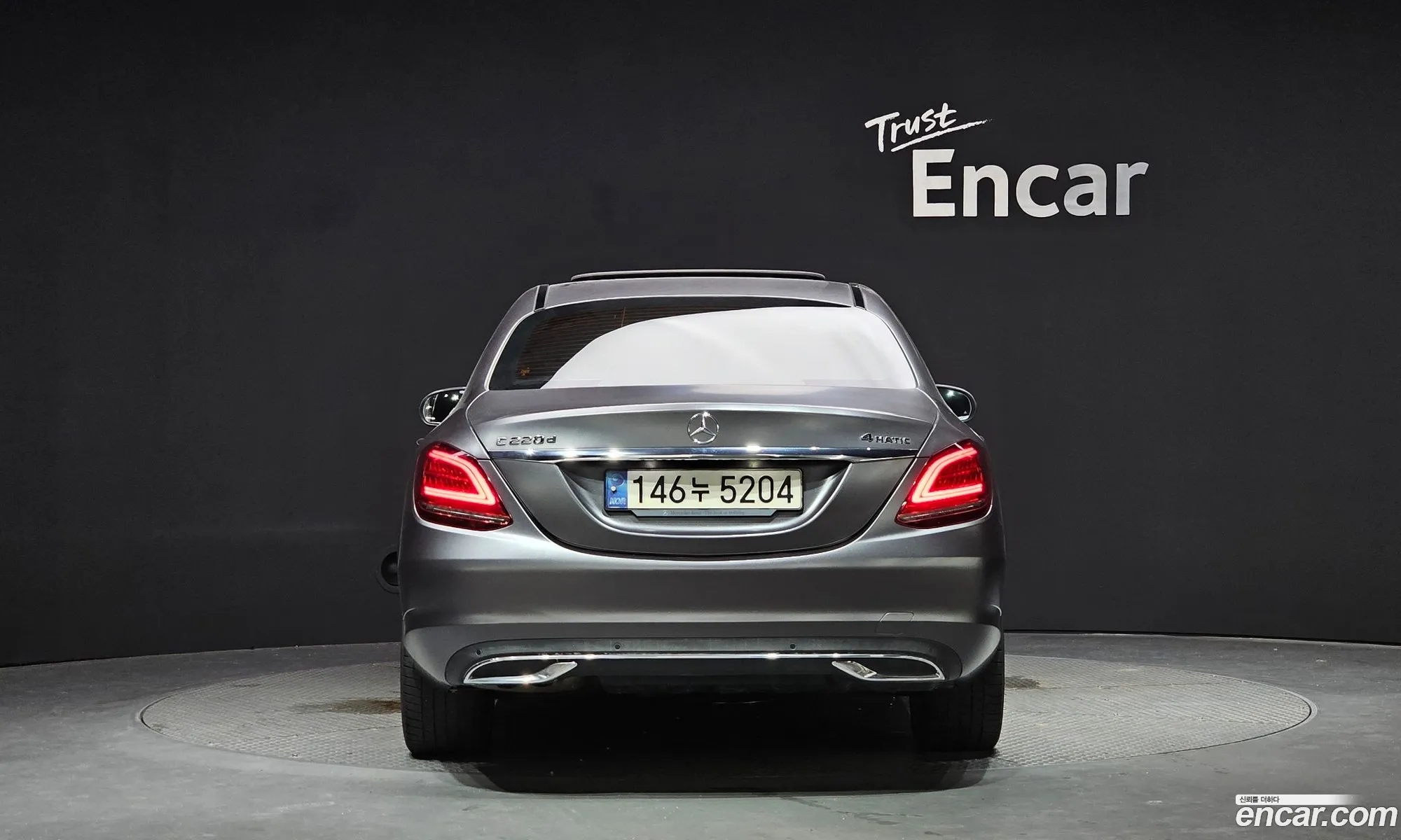 Mercedes-Benz C-Klasse Iv W205 C220 D 4Matic 2020 - фотография 17240544
