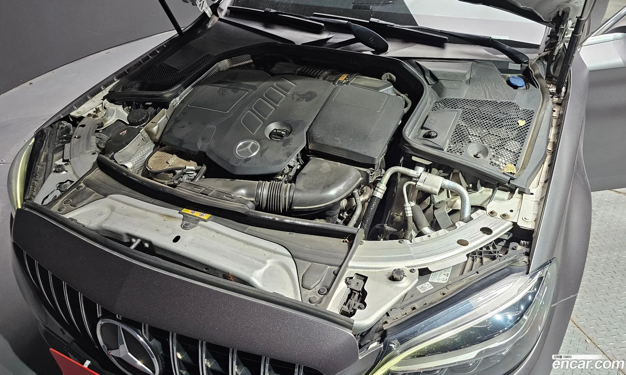 Mercedes-Benz C-Klasse Iv W205 C220 D 4Matic 2020 - фотография 17240546