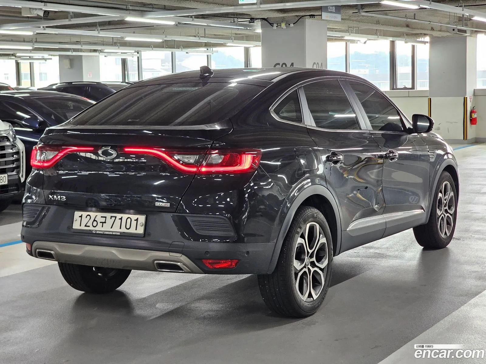 Renault Samsung Xm3 13 Tce Re Signature 2020 - фотография 1281241