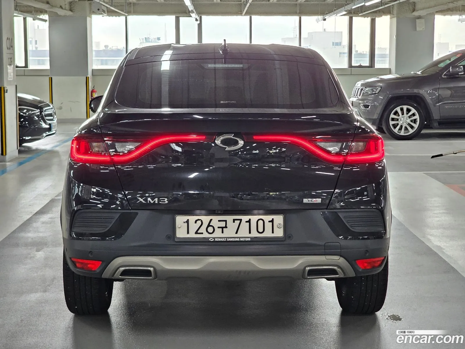 Renault Samsung Xm3 13 Tce Re Signature 2020 - фотография 1281242