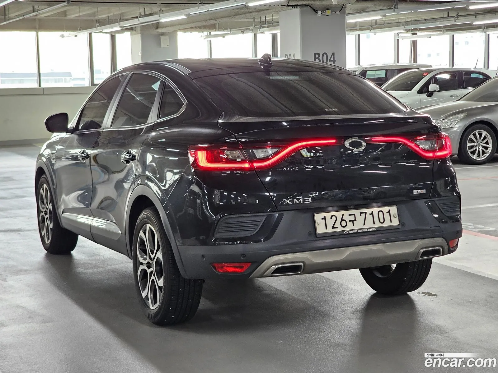 Renault Samsung Xm3 13 Tce Re Signature 2020 - фотография 1281243