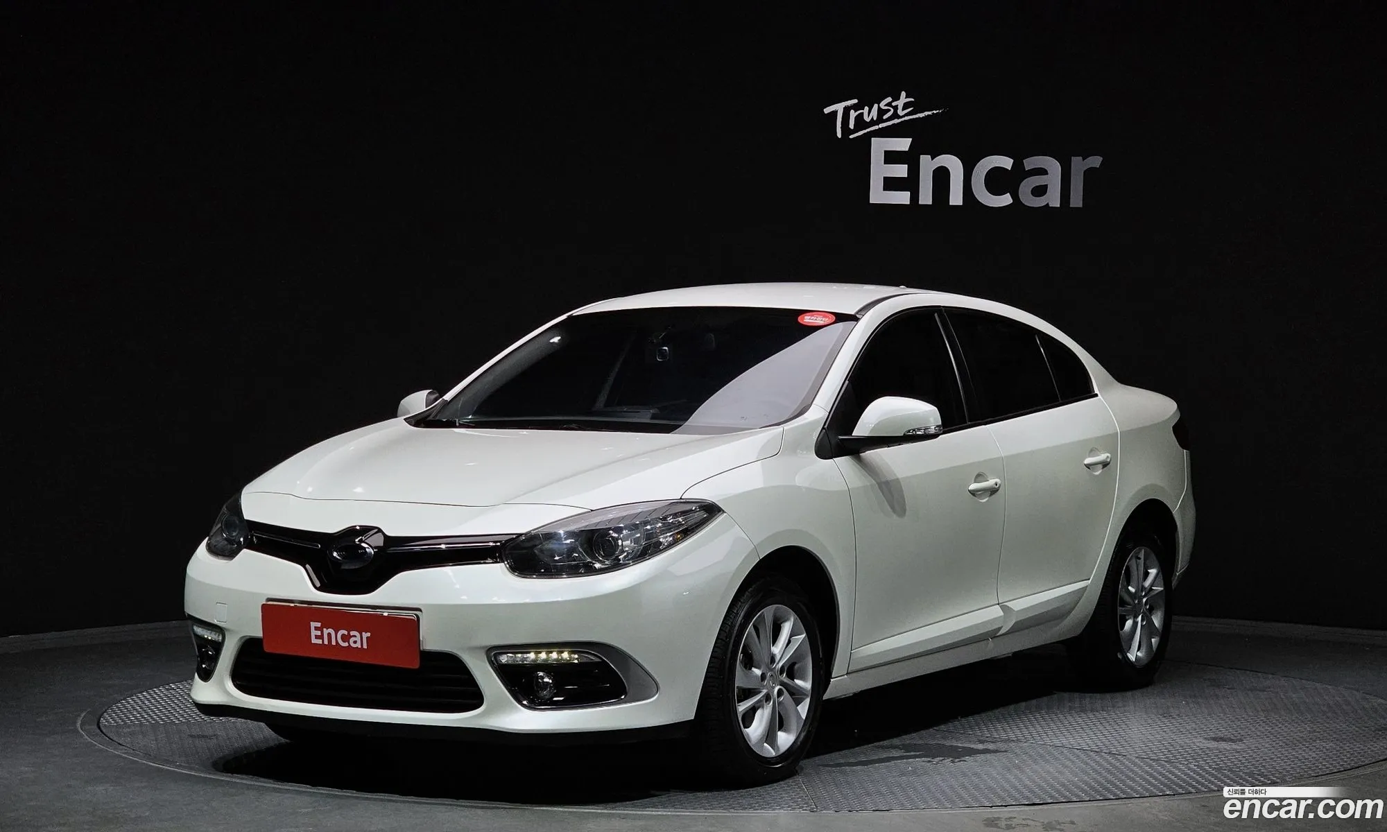 Renault Samsung Sm3 Se Plus 2015 - фотография 750240