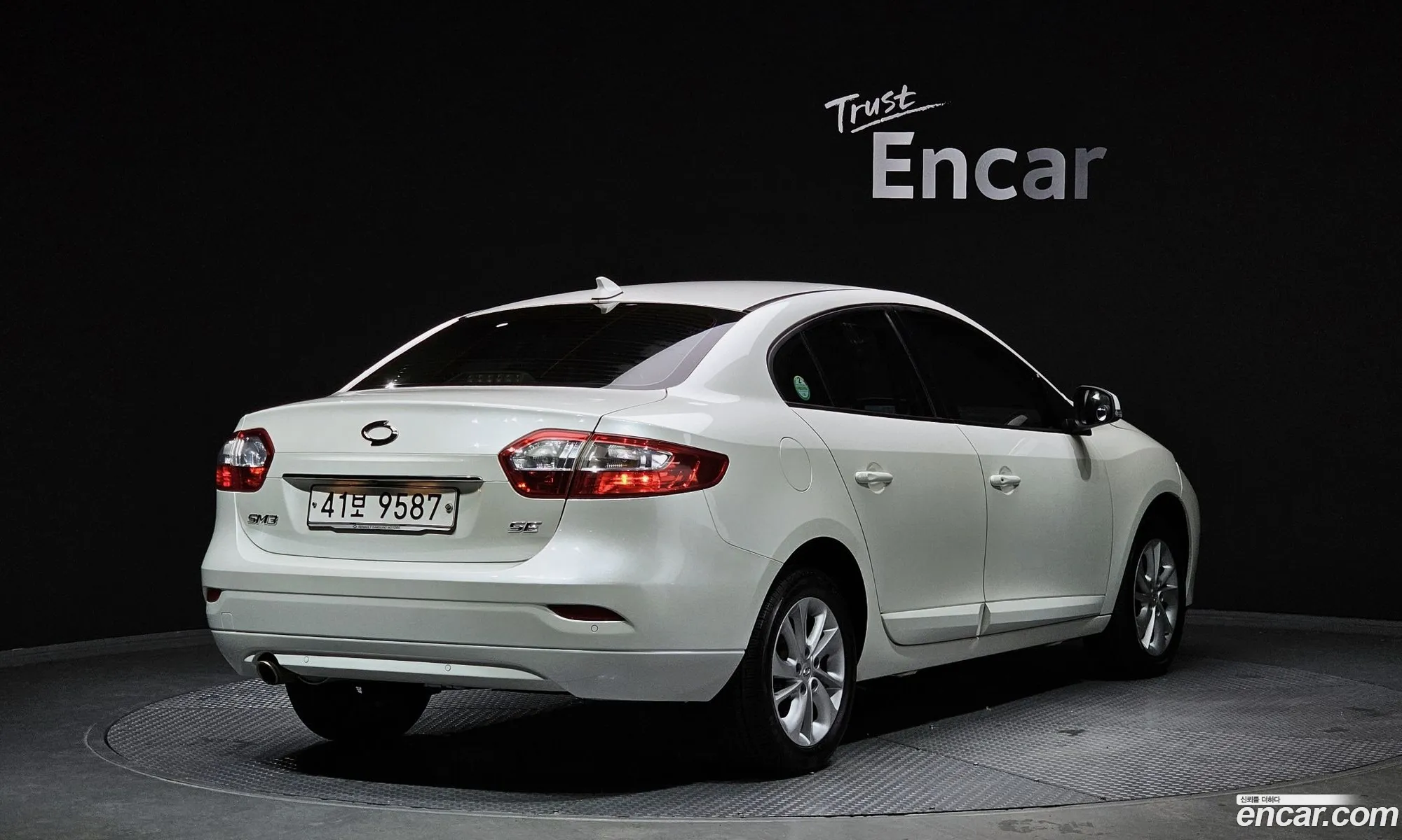Renault Samsung Sm3 Se Plus 2015 - фотография 750241