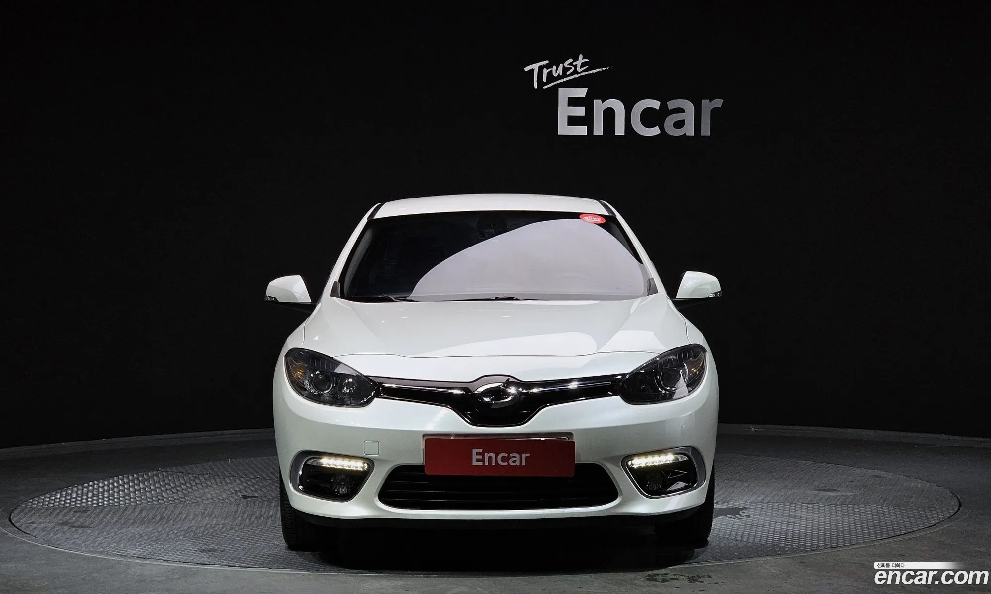 Renault Samsung Sm3 Se Plus 2015 - фотография 750242