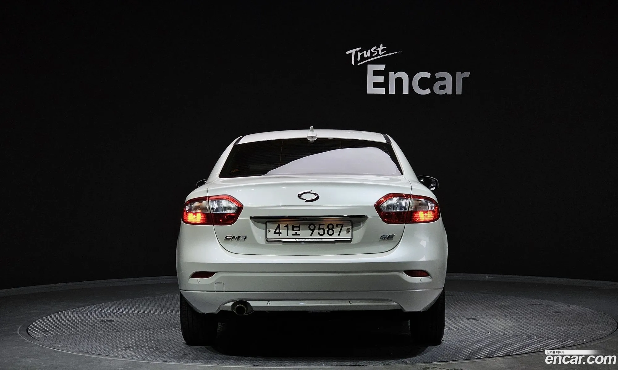 Renault Samsung Sm3 Se Plus 2015 - фотография 750243