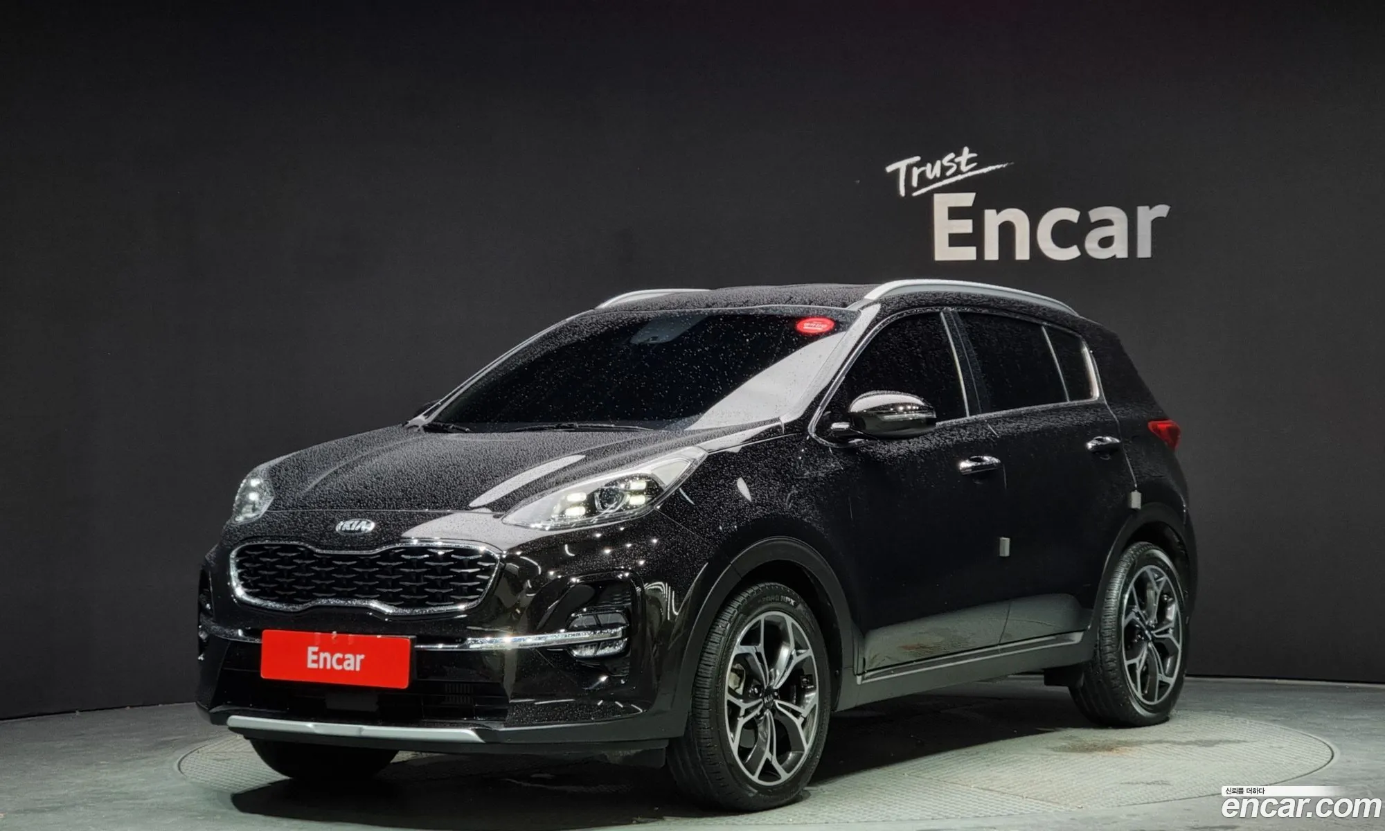 Kia Sportage Diesel 20 2Wd 2021 - фотография 18944029