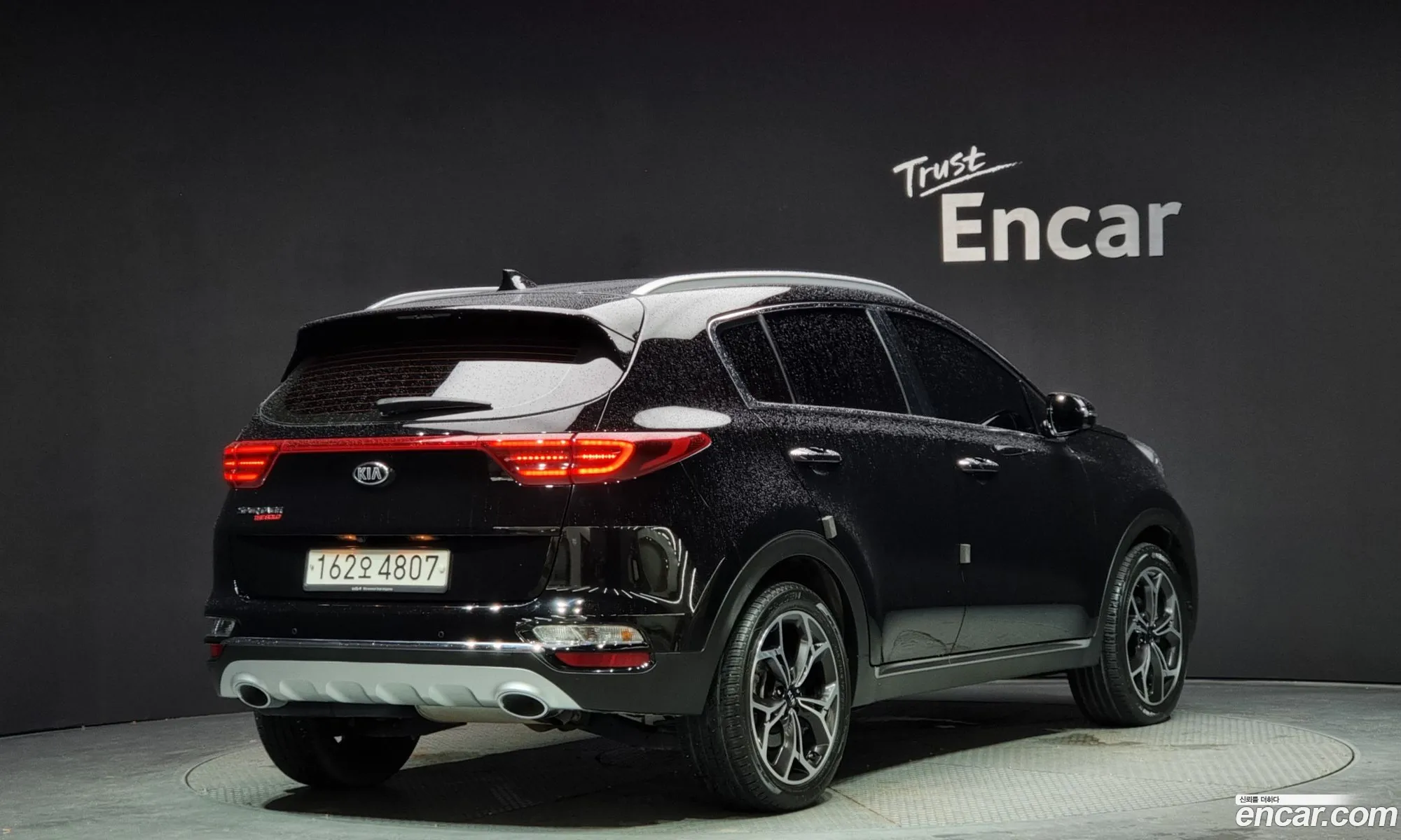 Kia Sportage Diesel 20 2Wd 2021 - фотография 18944030