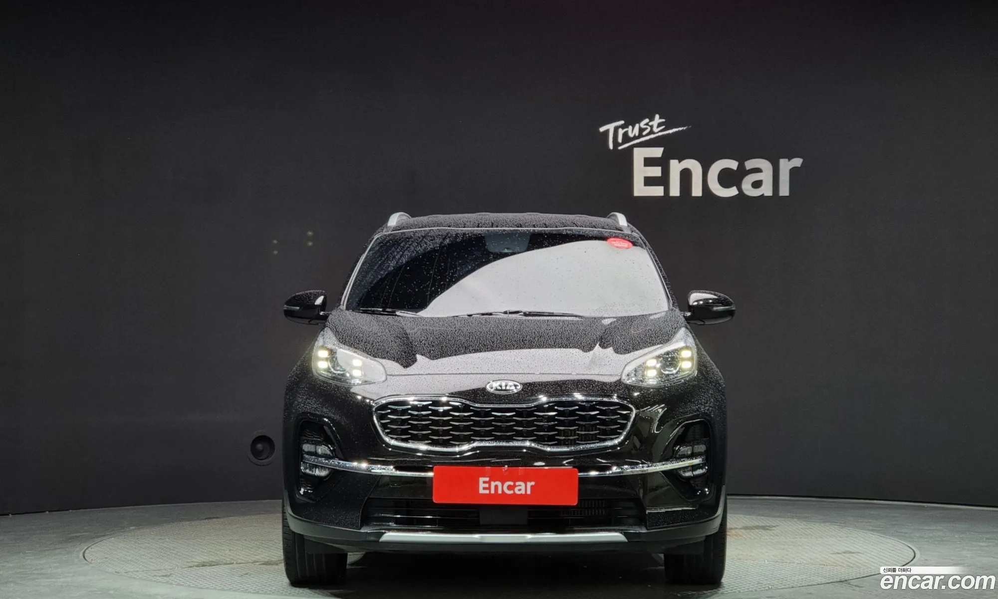 Kia Sportage Diesel 20 2Wd 2021 - фотография 18944031