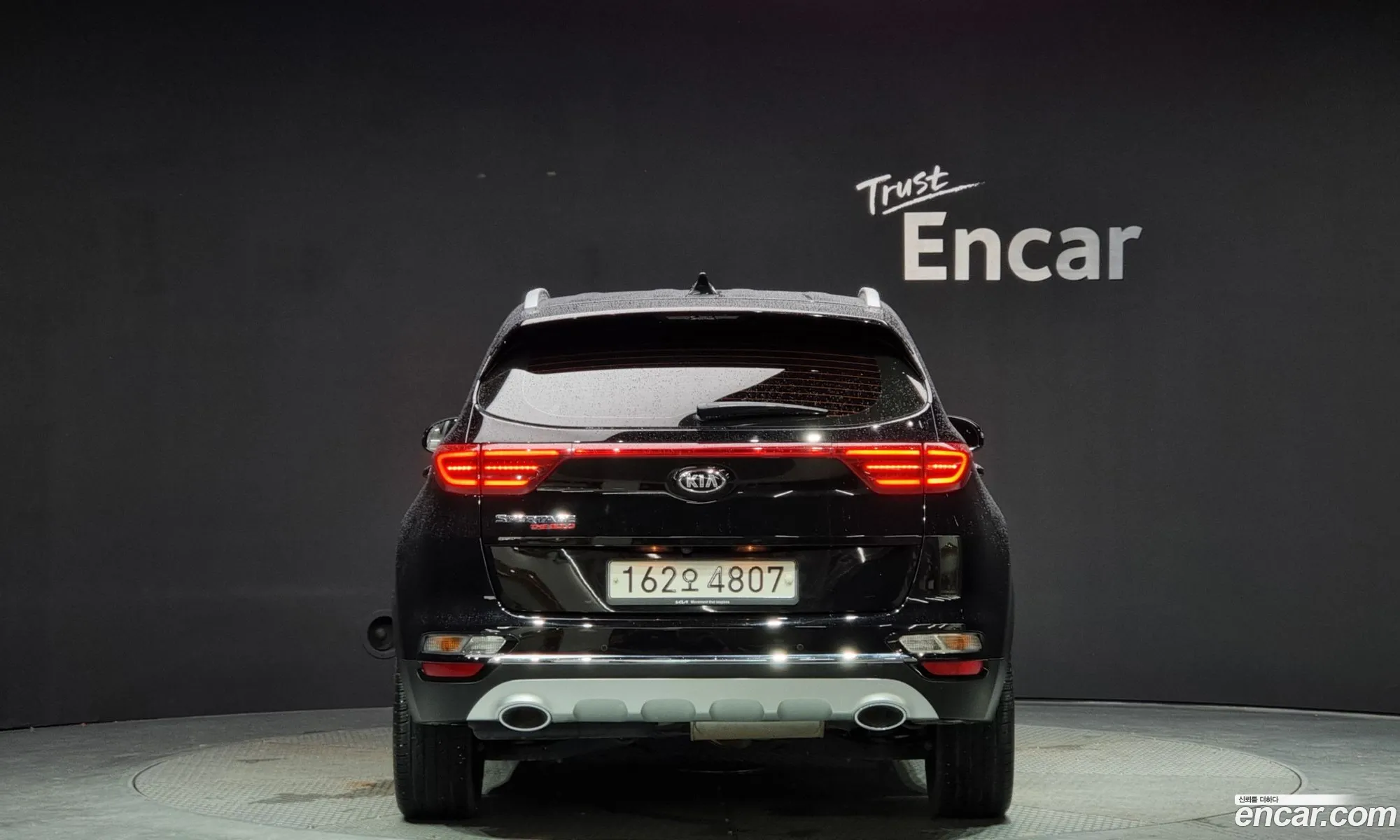 Kia Sportage Diesel 20 2Wd 2021 - фотография 18944032