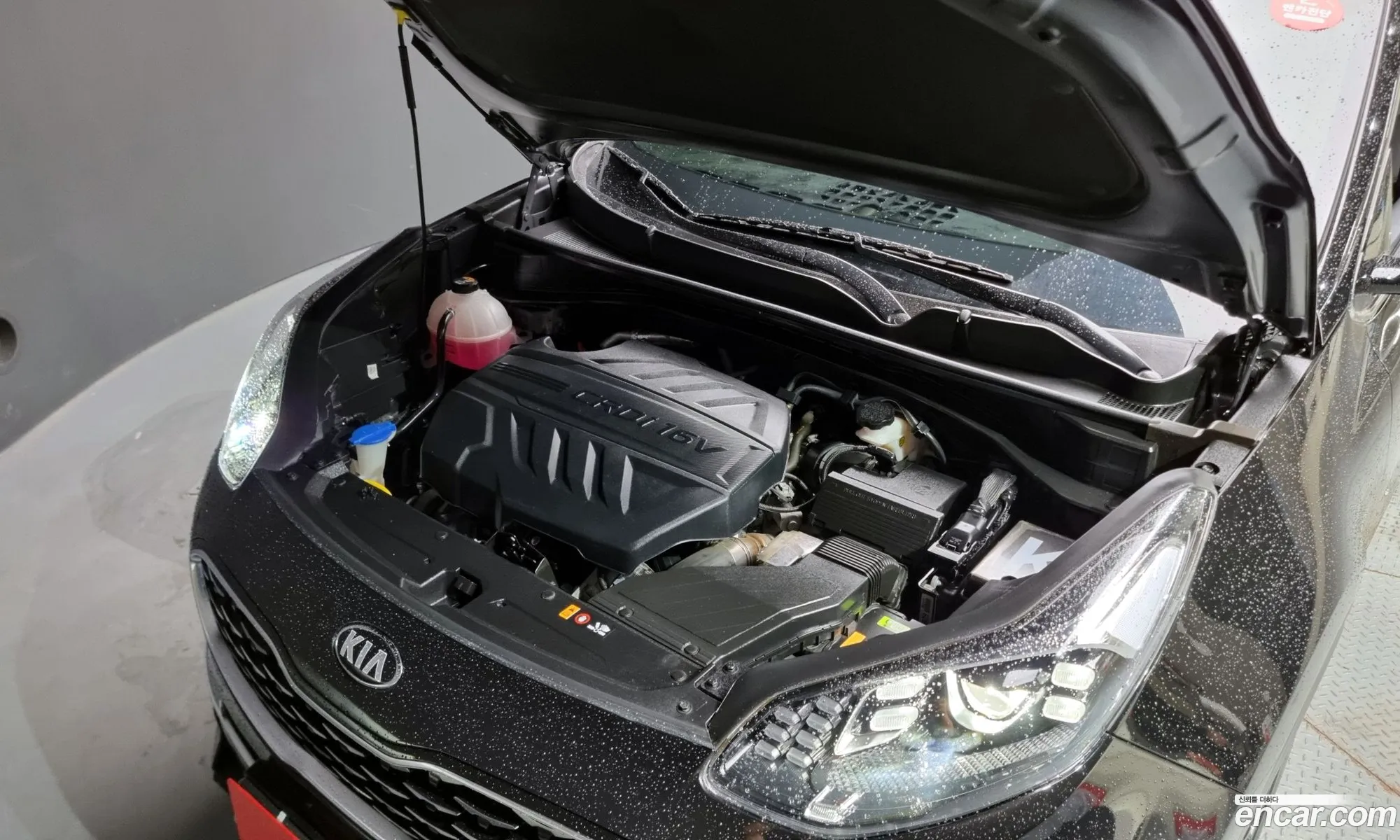 Kia Sportage Diesel 20 2Wd 2021 - фотография 18944034