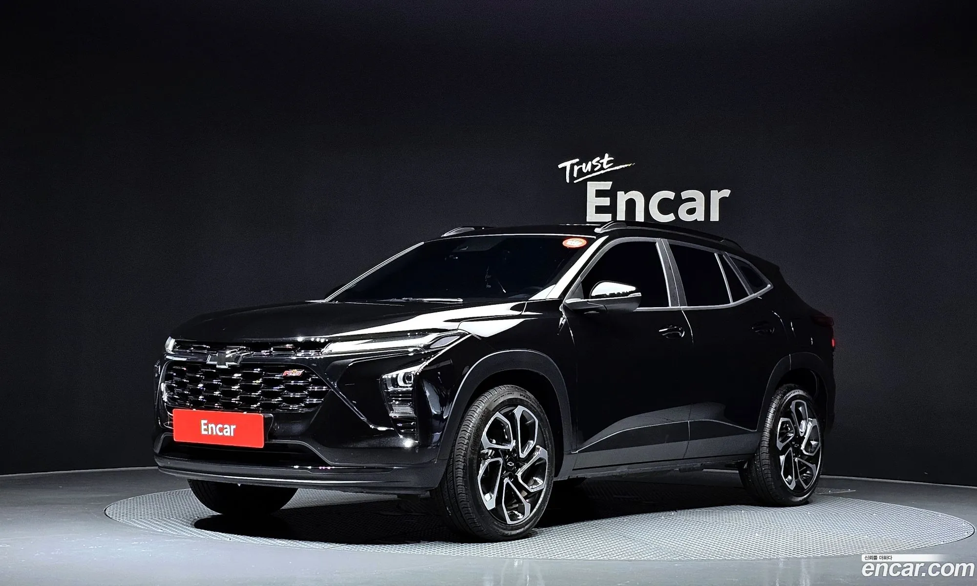 Chevrolet Trax 12Rs 2023 - фотография 17738104