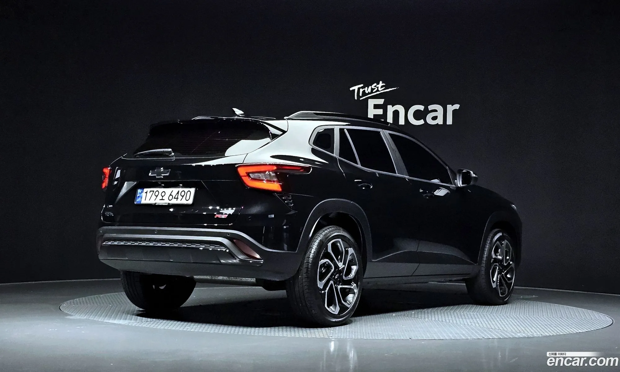 Chevrolet Trax 12Rs 2023 - фотография 17738105