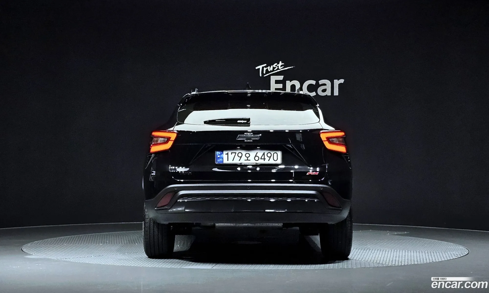 Chevrolet Trax 12Rs 2023 - фотография 17738107