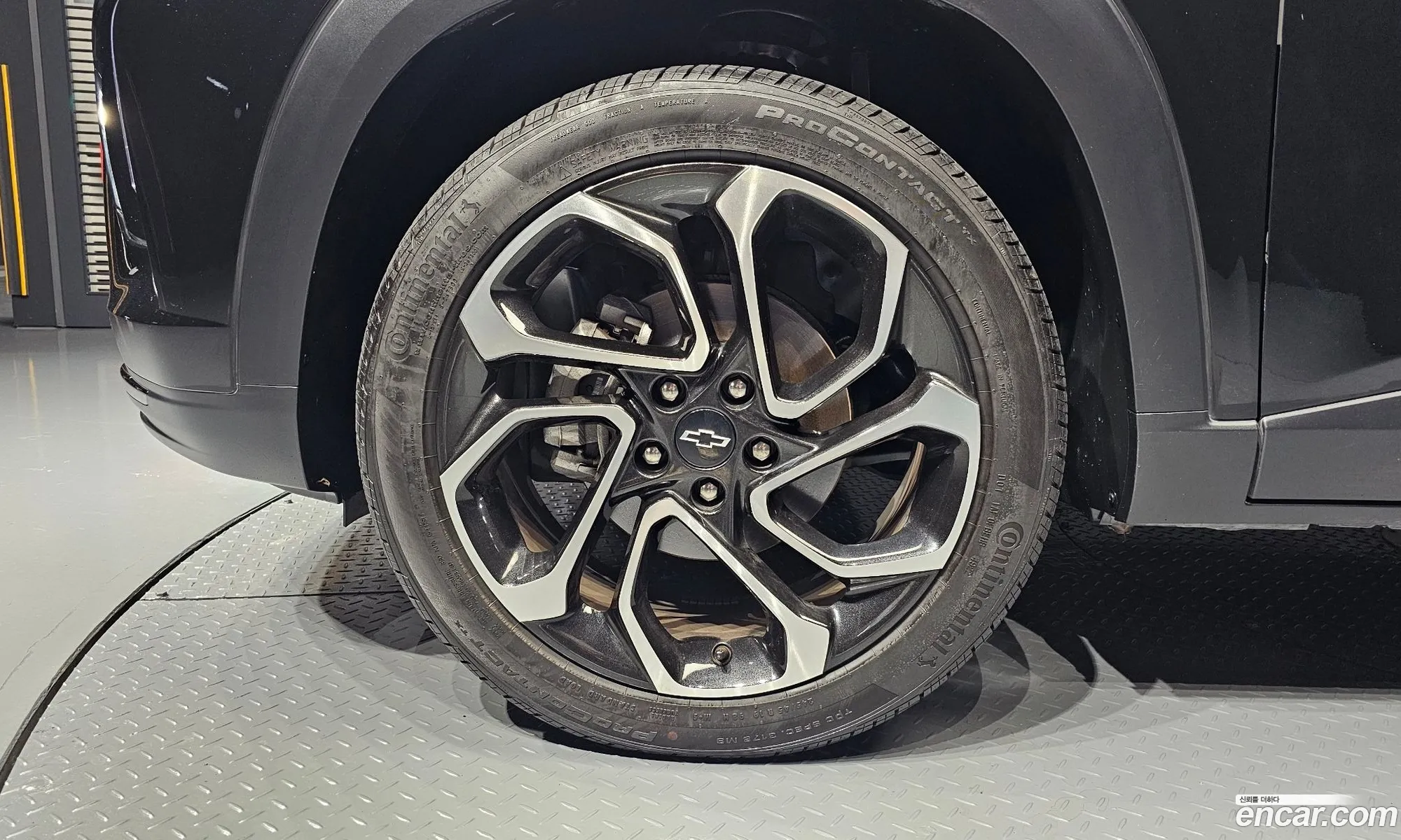 Chevrolet Trax 12Rs 2023 - фотография 17738108