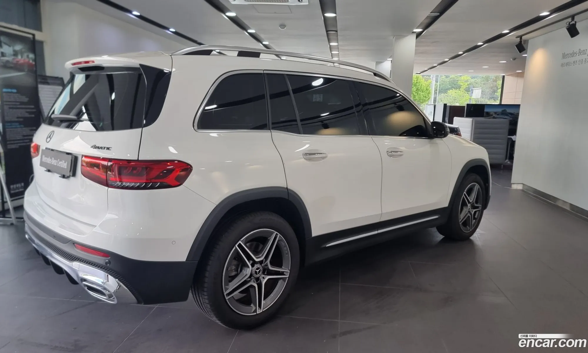 Mercedes-Benz Glb I X247 Glb250 4Matic 2022 - фотография 17300824