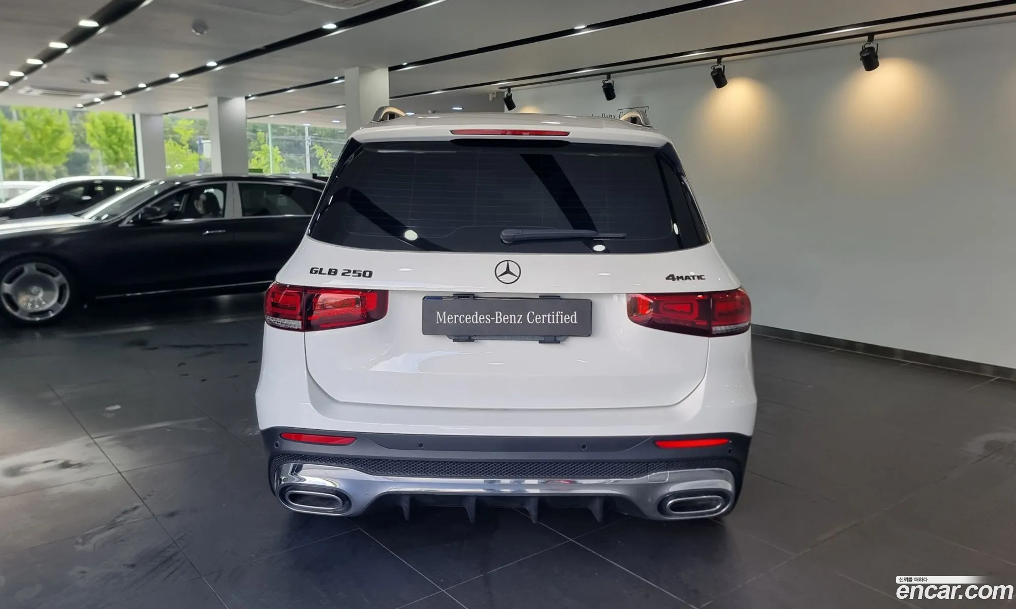 Mercedes-Benz Glb I X247 Glb250 4Matic 2022 - фотография 17300826