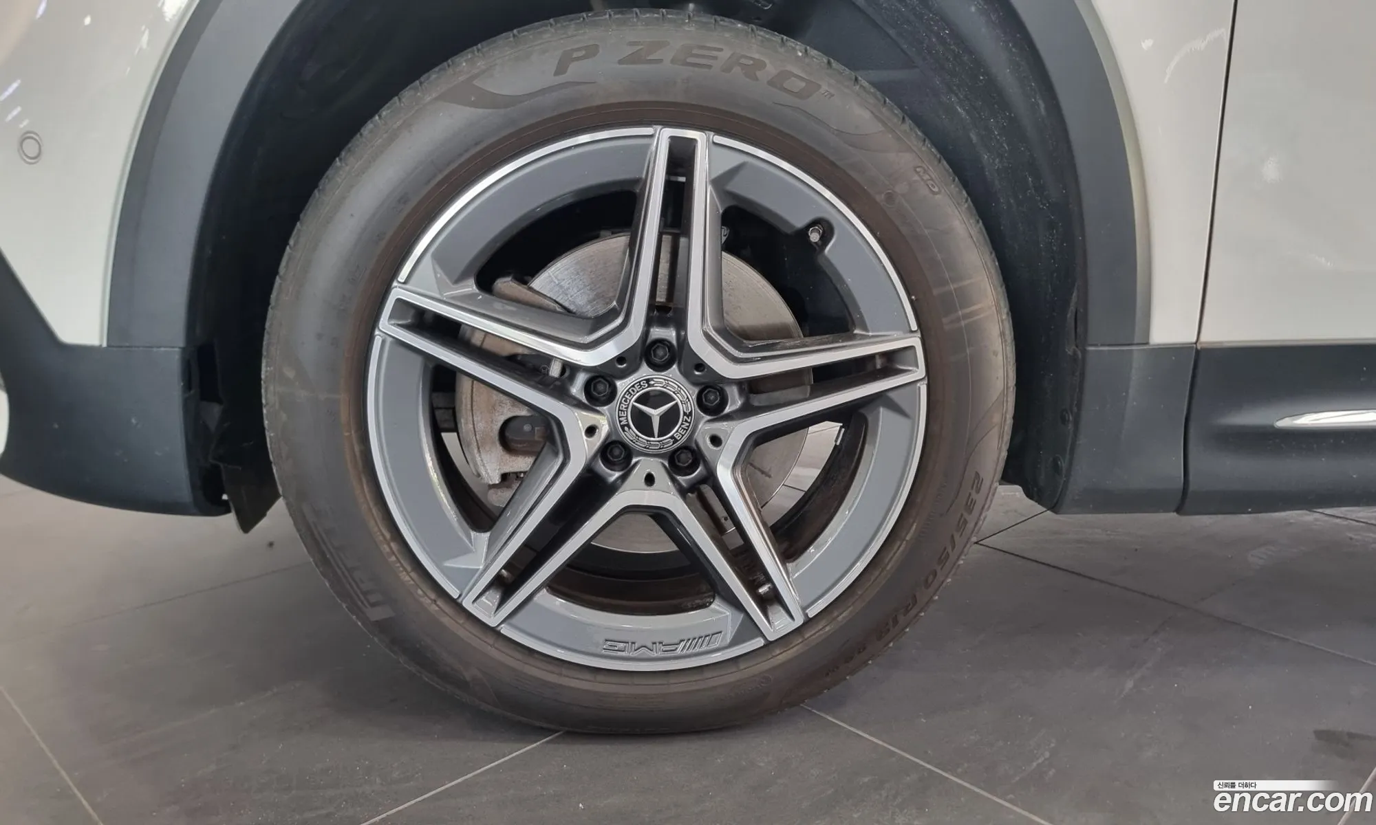 Mercedes-Benz Glb I X247 Glb250 4Matic 2022 - фотография 17300827