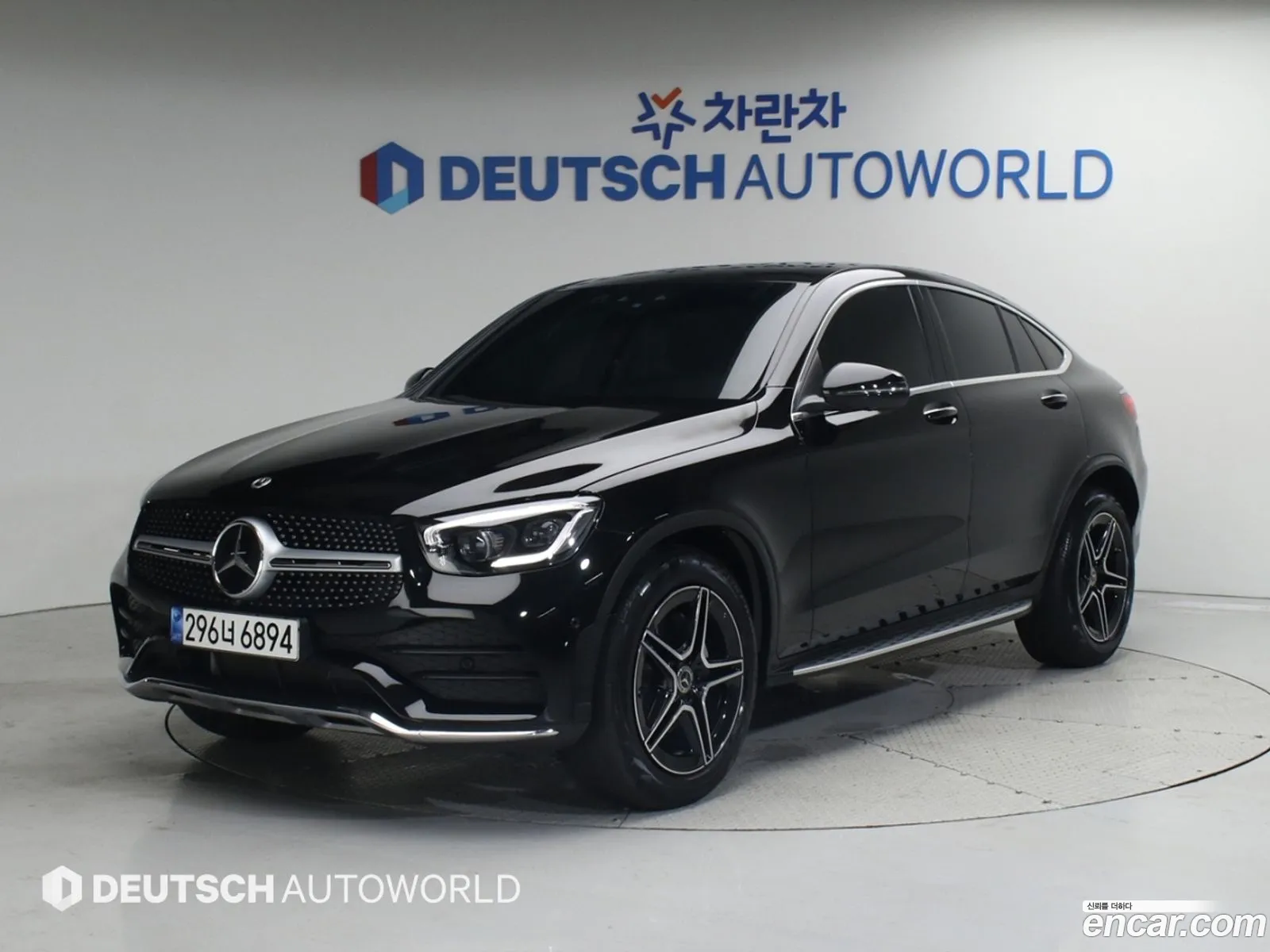 Mercedes-Benz Glc Glc300 4Matic Coupe 2023 - фотография 17300792