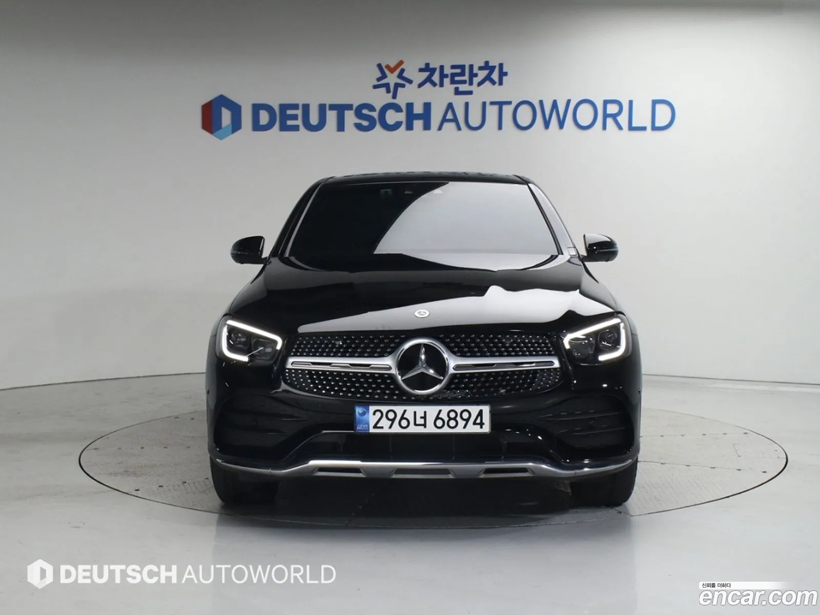 Mercedes-Benz Glc Glc300 4Matic Coupe 2023 - фотография 17300794