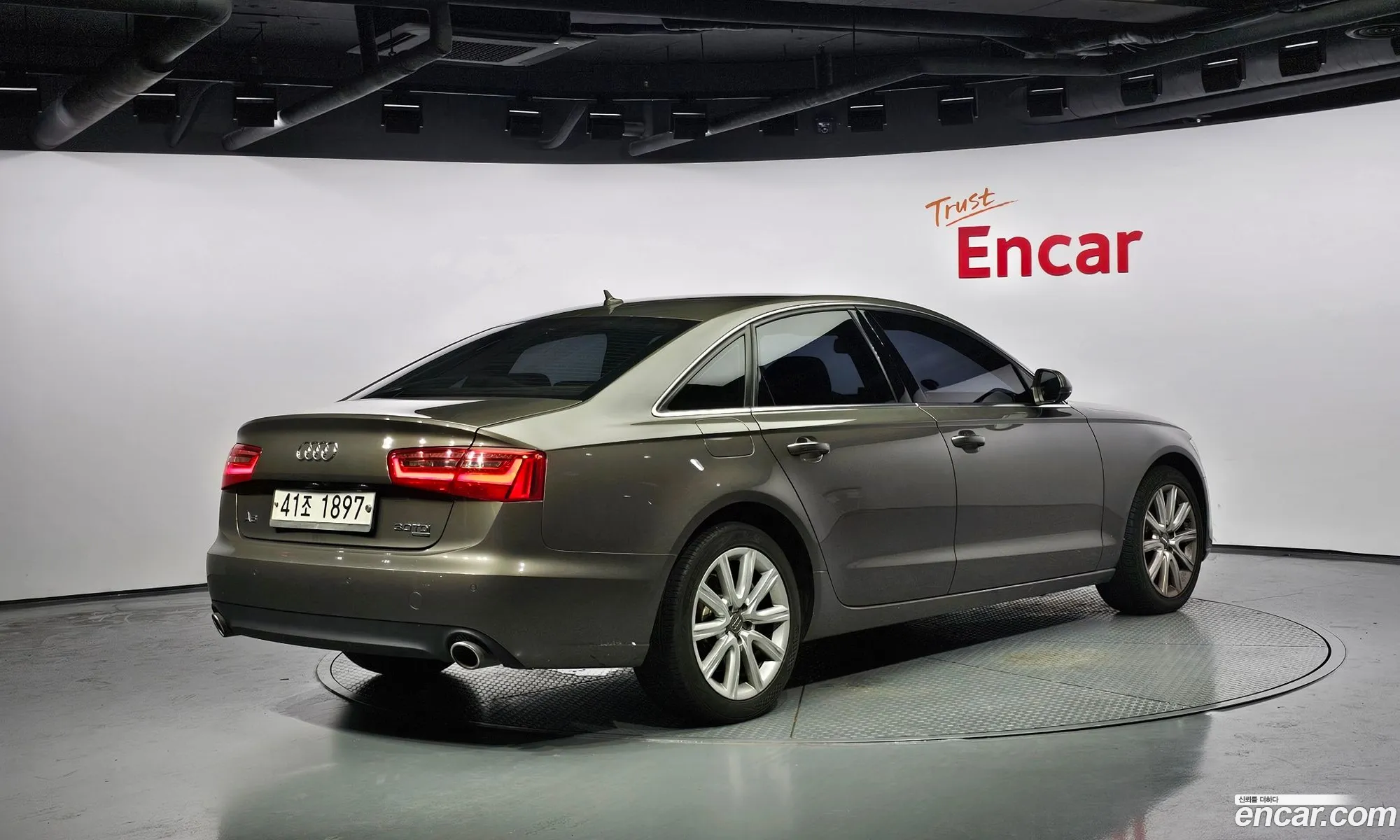 Audi A6 Iv C7 30 Tdi Quattro 2012 - фотография 3794616