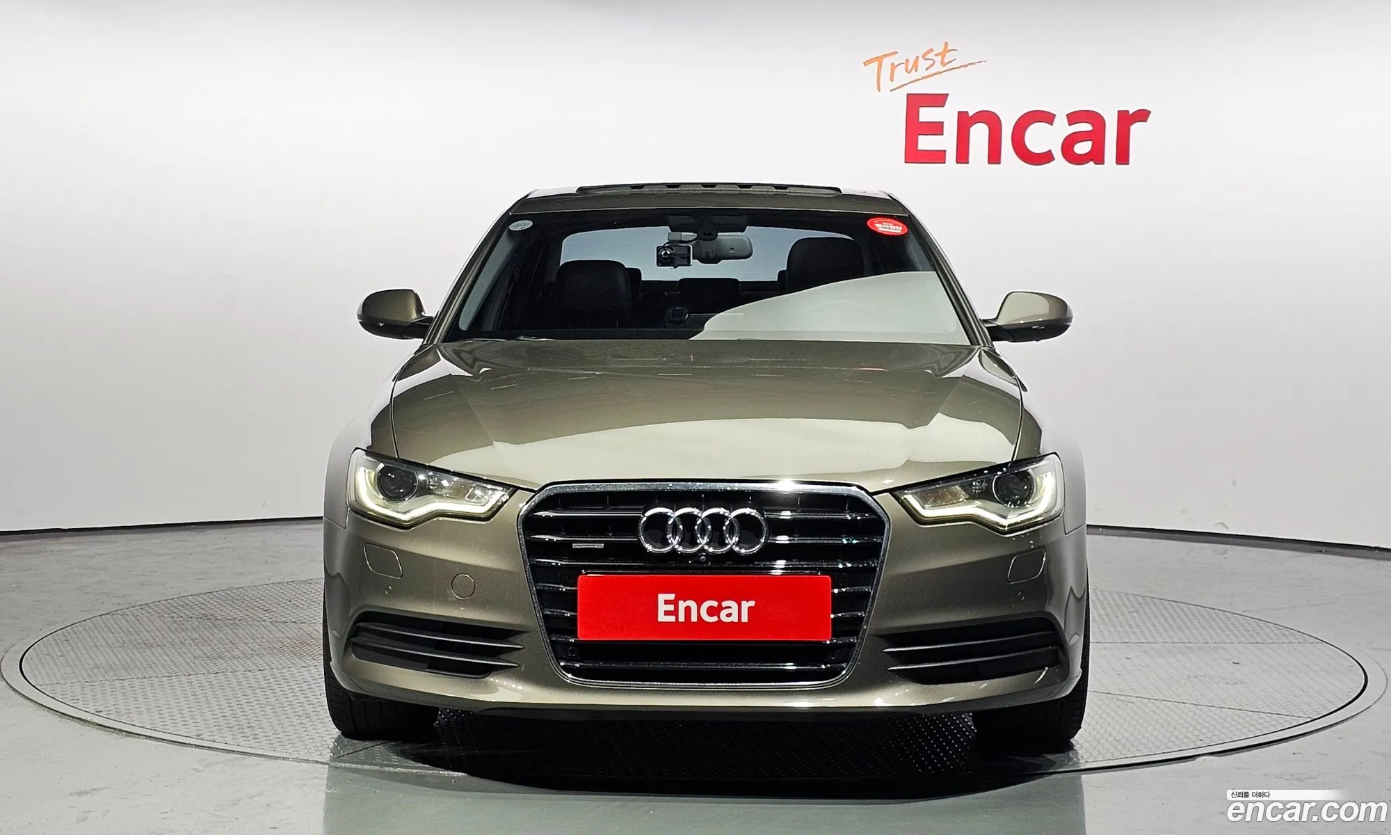 Audi A6 Iv C7 30 Tdi Quattro 2012 - фотография 3794617