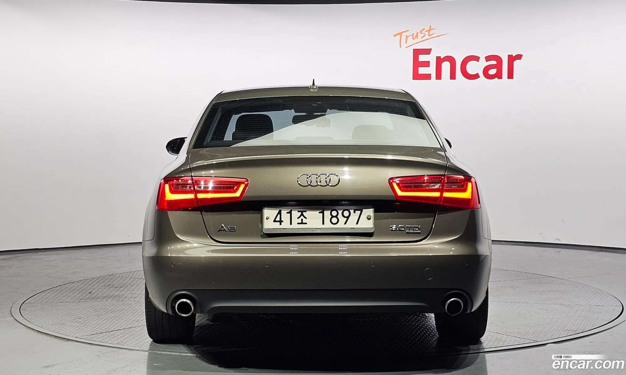 Audi A6 Iv C7 30 Tdi Quattro 2012 - фотография 3794618